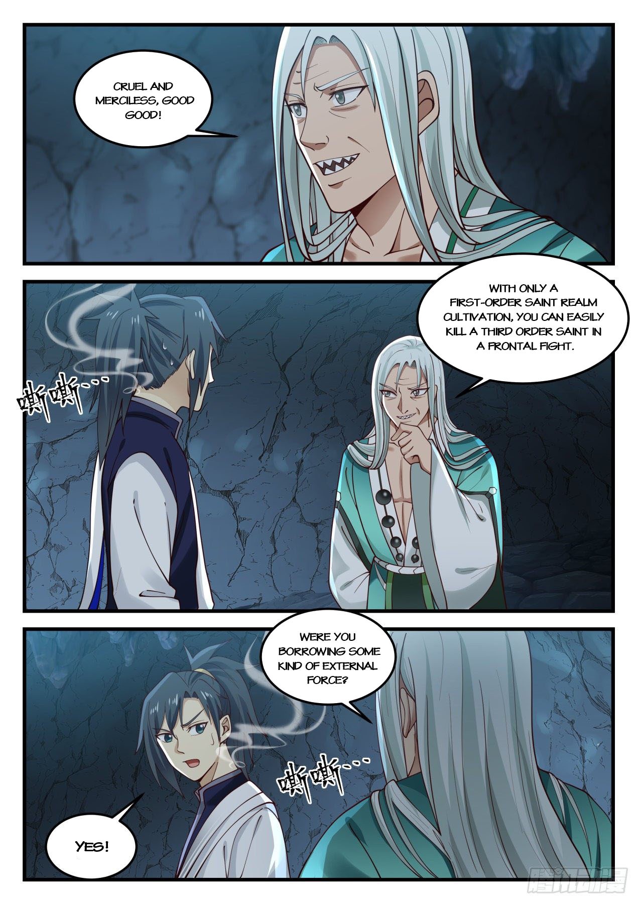 Martial Peak Chapter 869 - 8