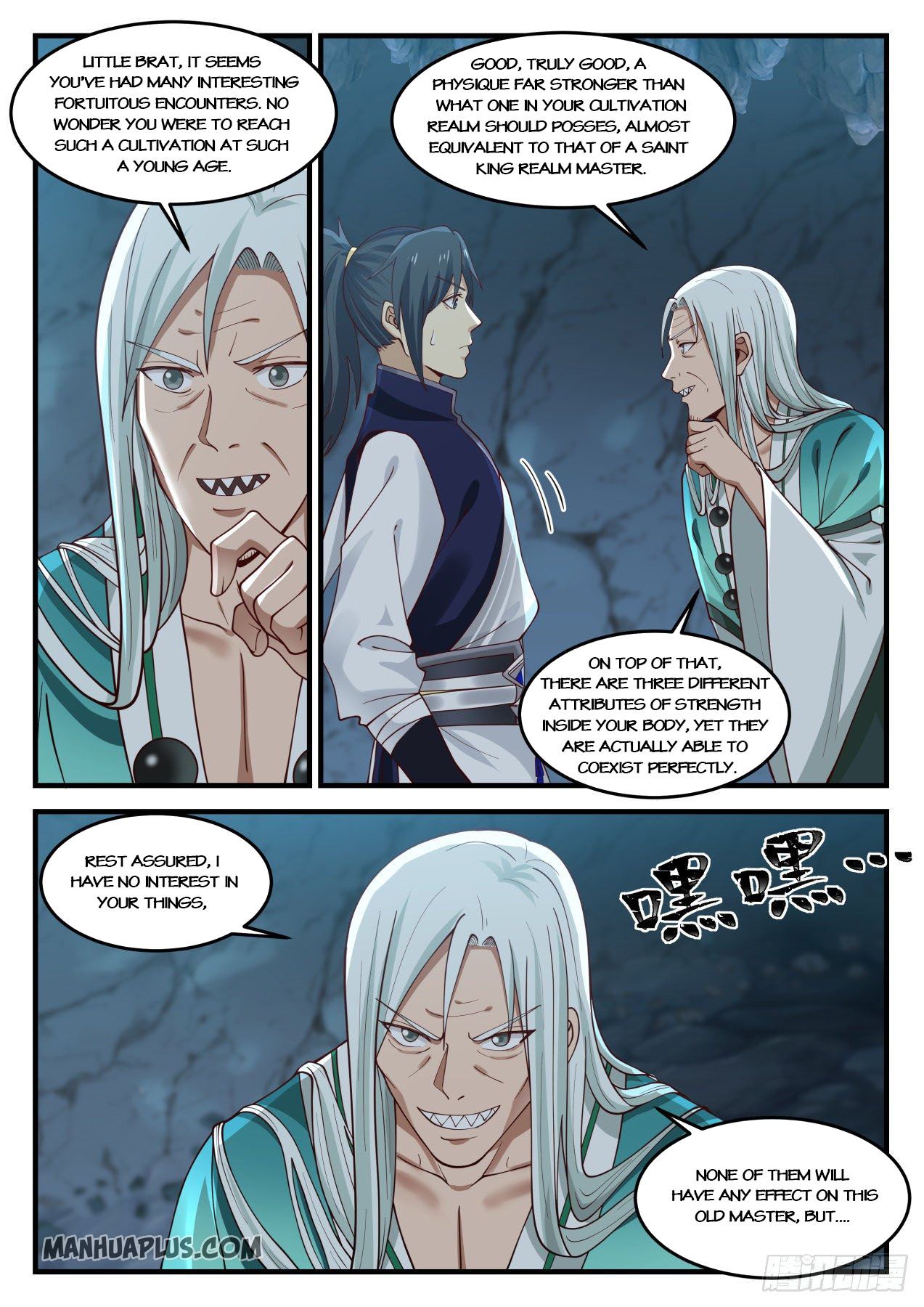 Martial Peak Chapter 869 - 9