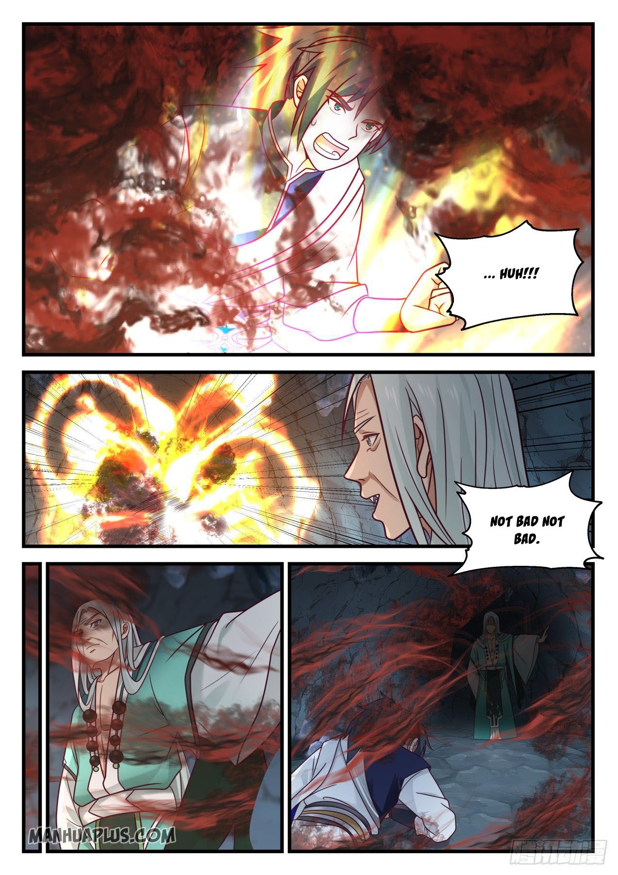 Martial Peak Chapter 869 - 12