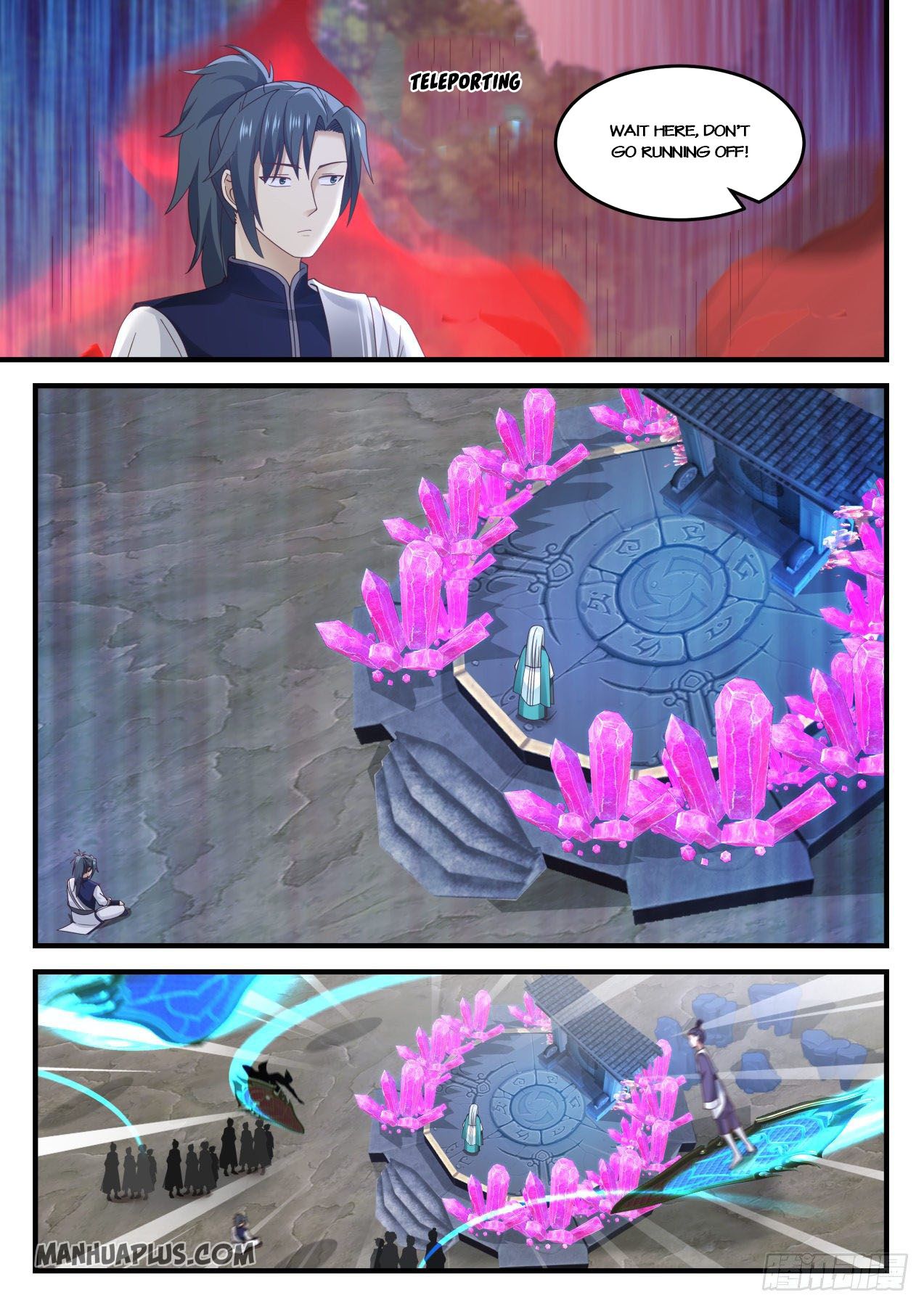 Martial Peak Chapter 870 - 5
