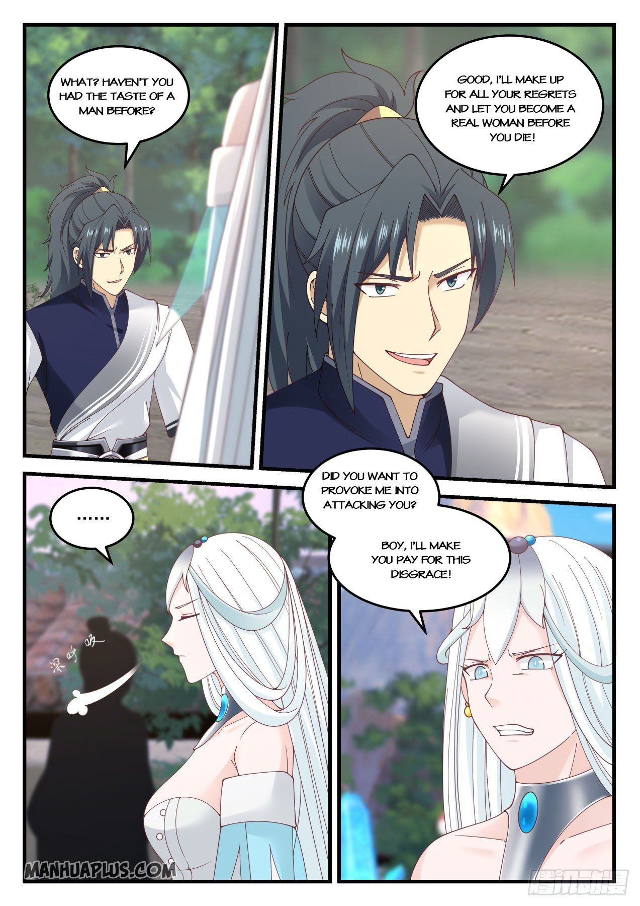 Martial Peak Chapter 870 - 10