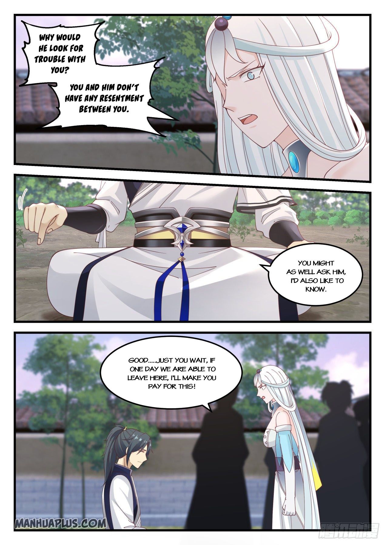 Martial Peak Chapter 870 - 8