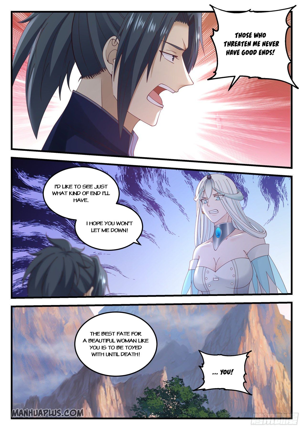 Martial Peak Chapter 870 - 9