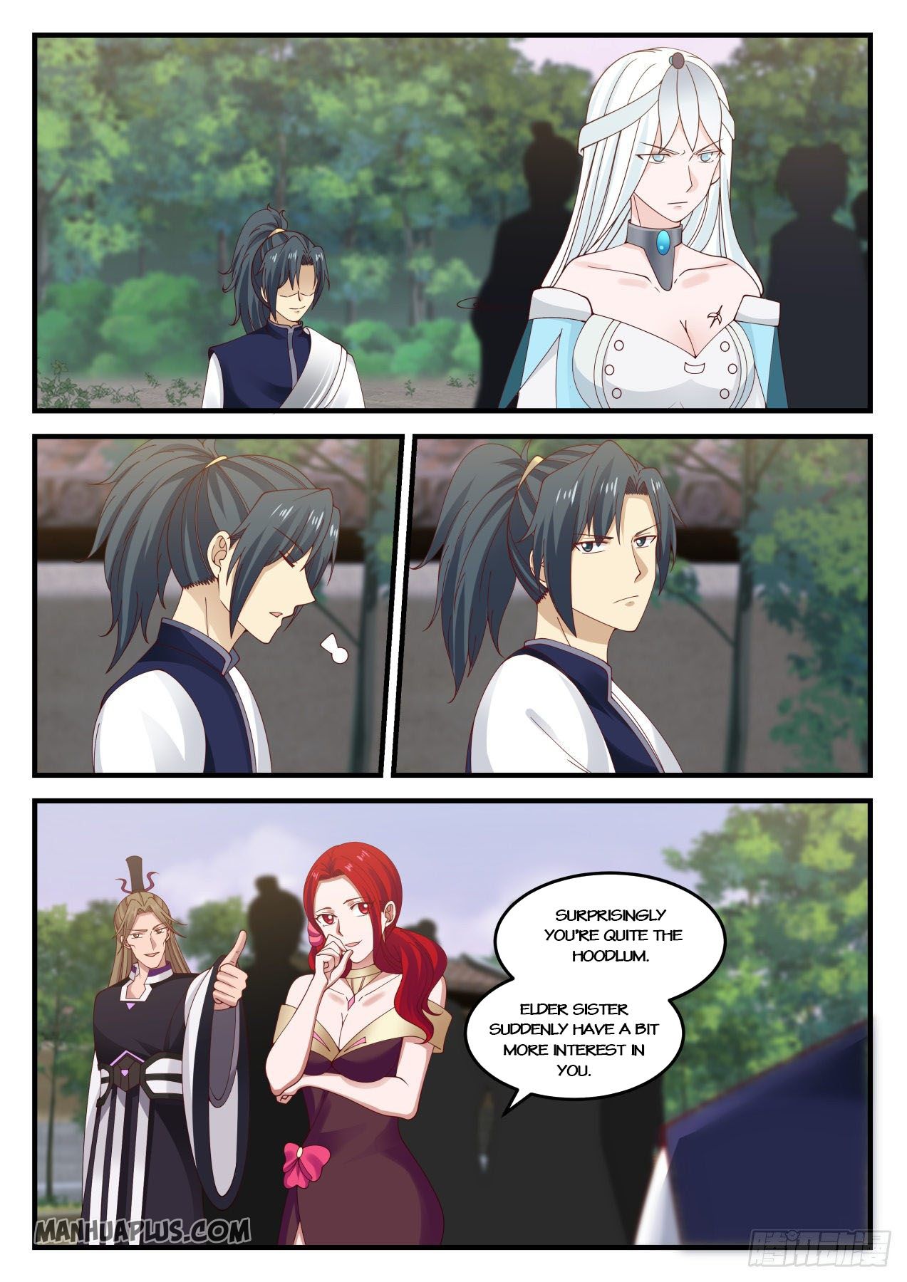 Martial Peak Chapter 870 - 11