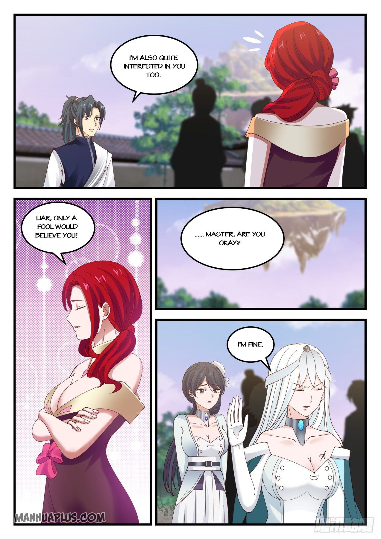 Martial Peak Chapter 870 - 12