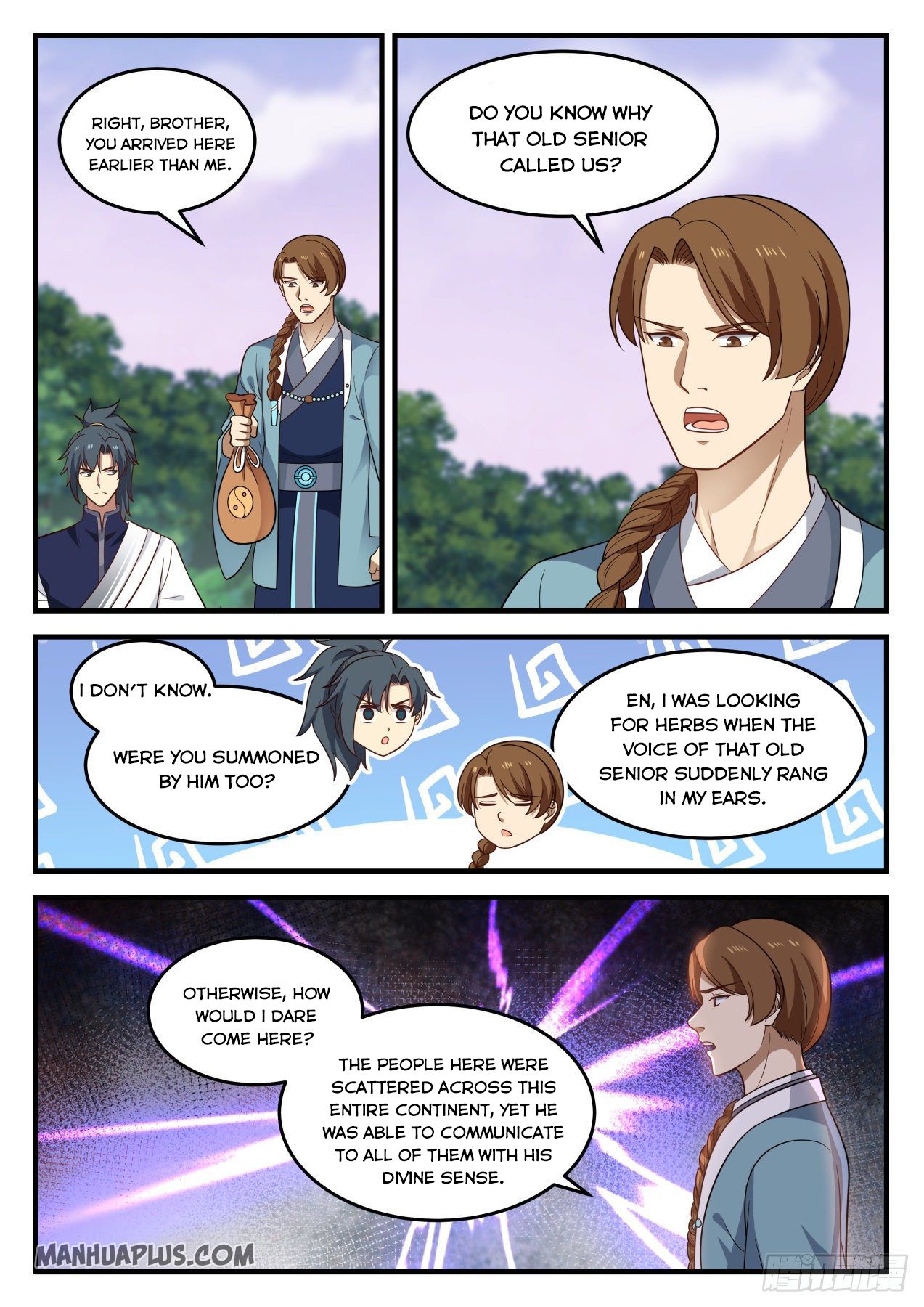 Martial Peak Chapter 871 - 5