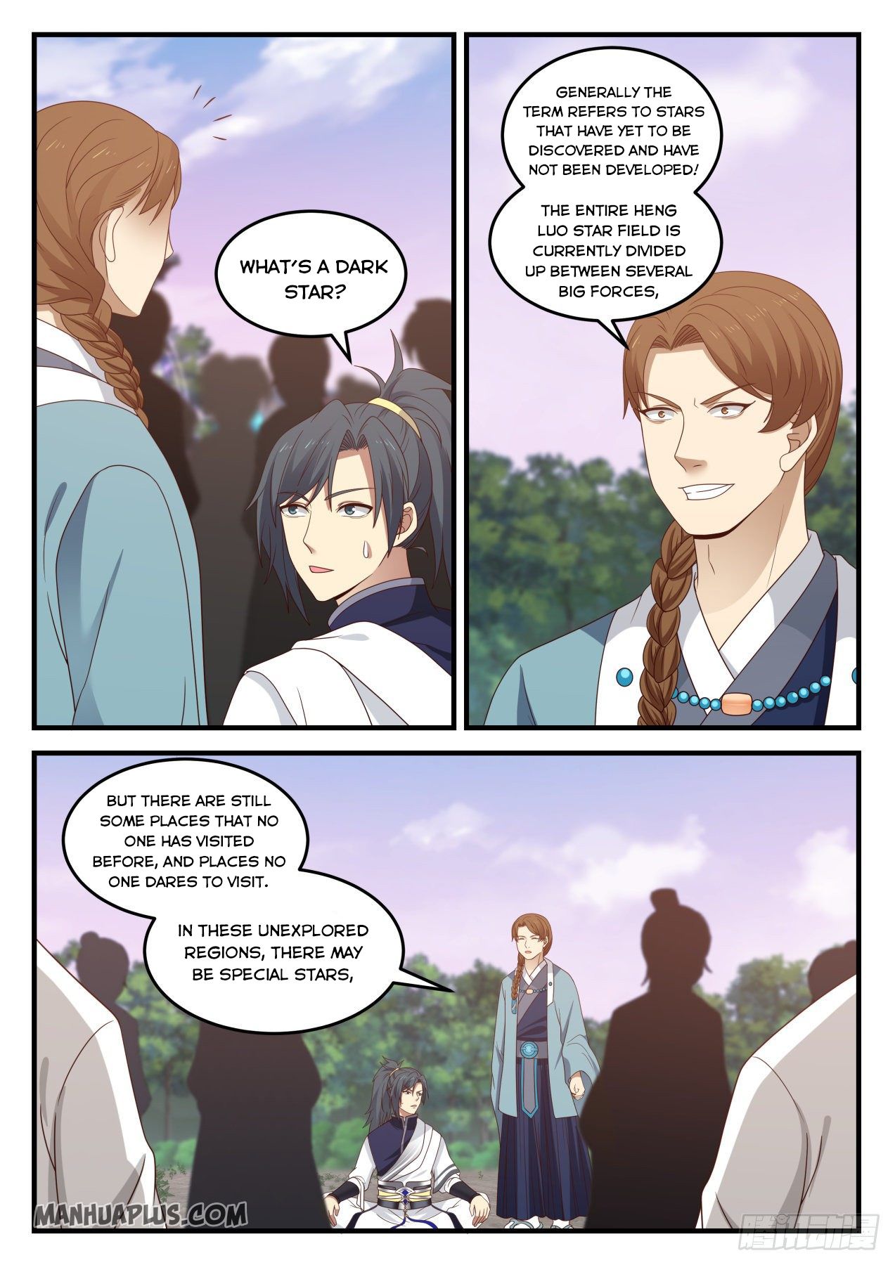 Martial Peak Chapter 871 - 10