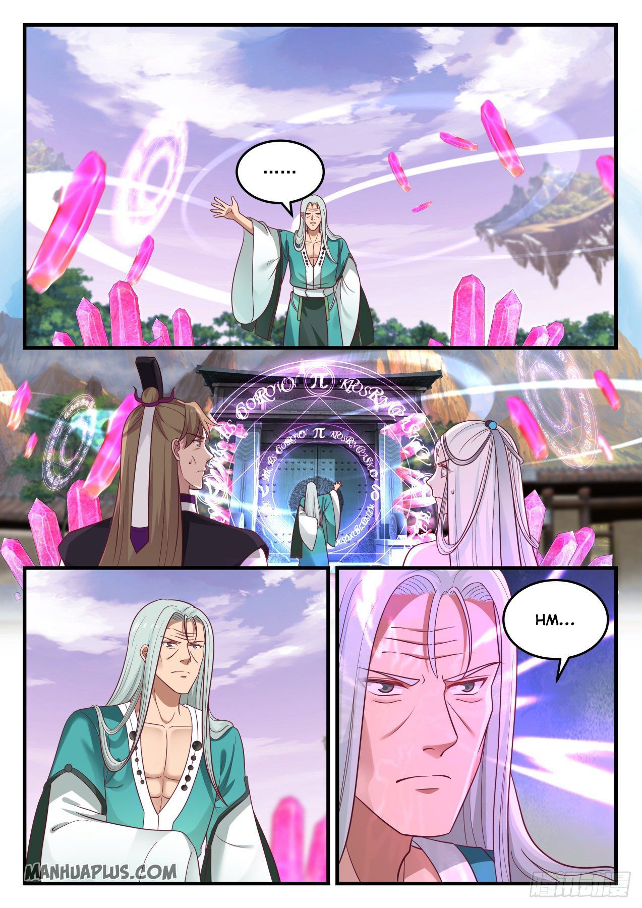 Martial Peak Chapter 871 - 7