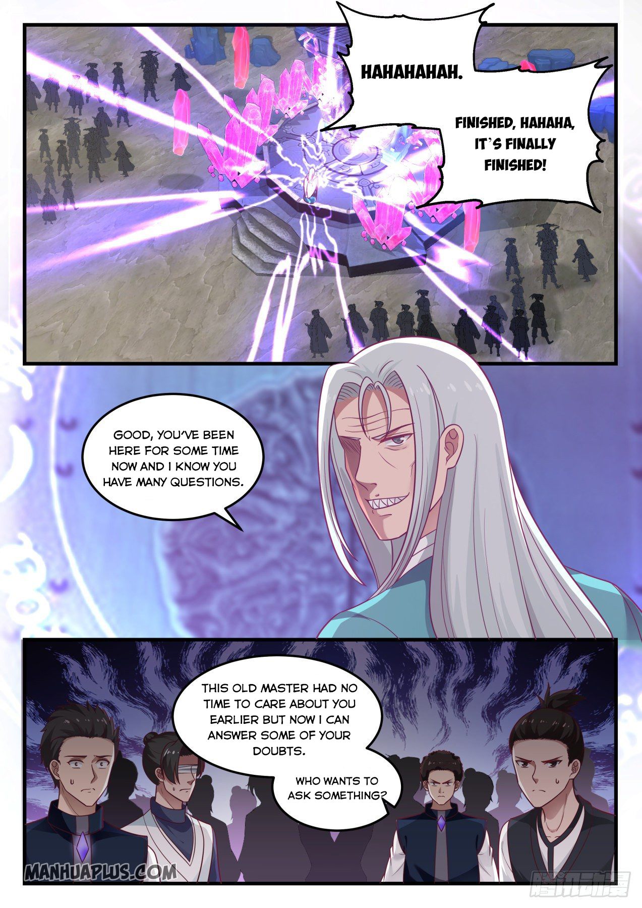 Martial Peak Chapter 871 - 8