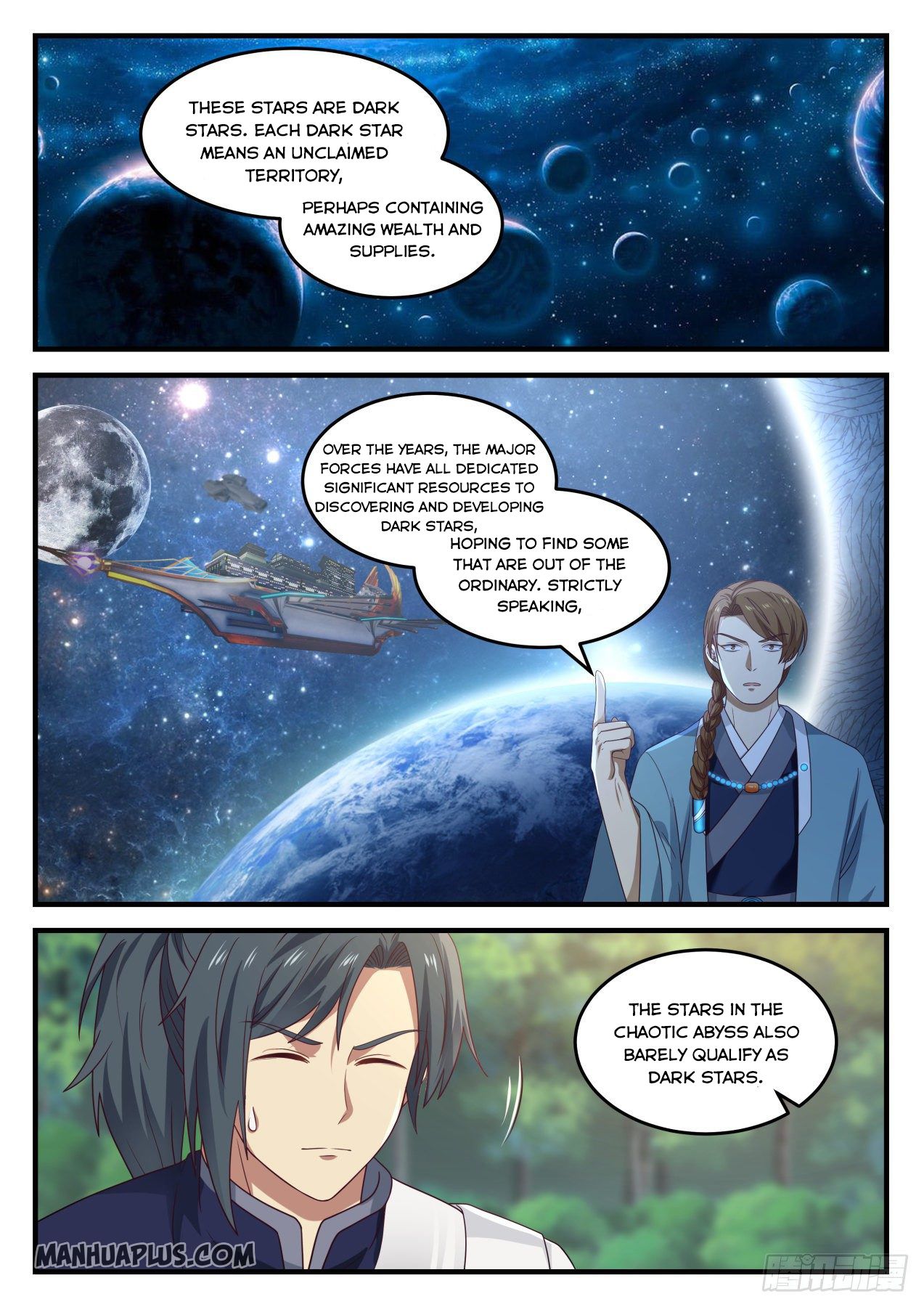 Martial Peak Chapter 871 - 11