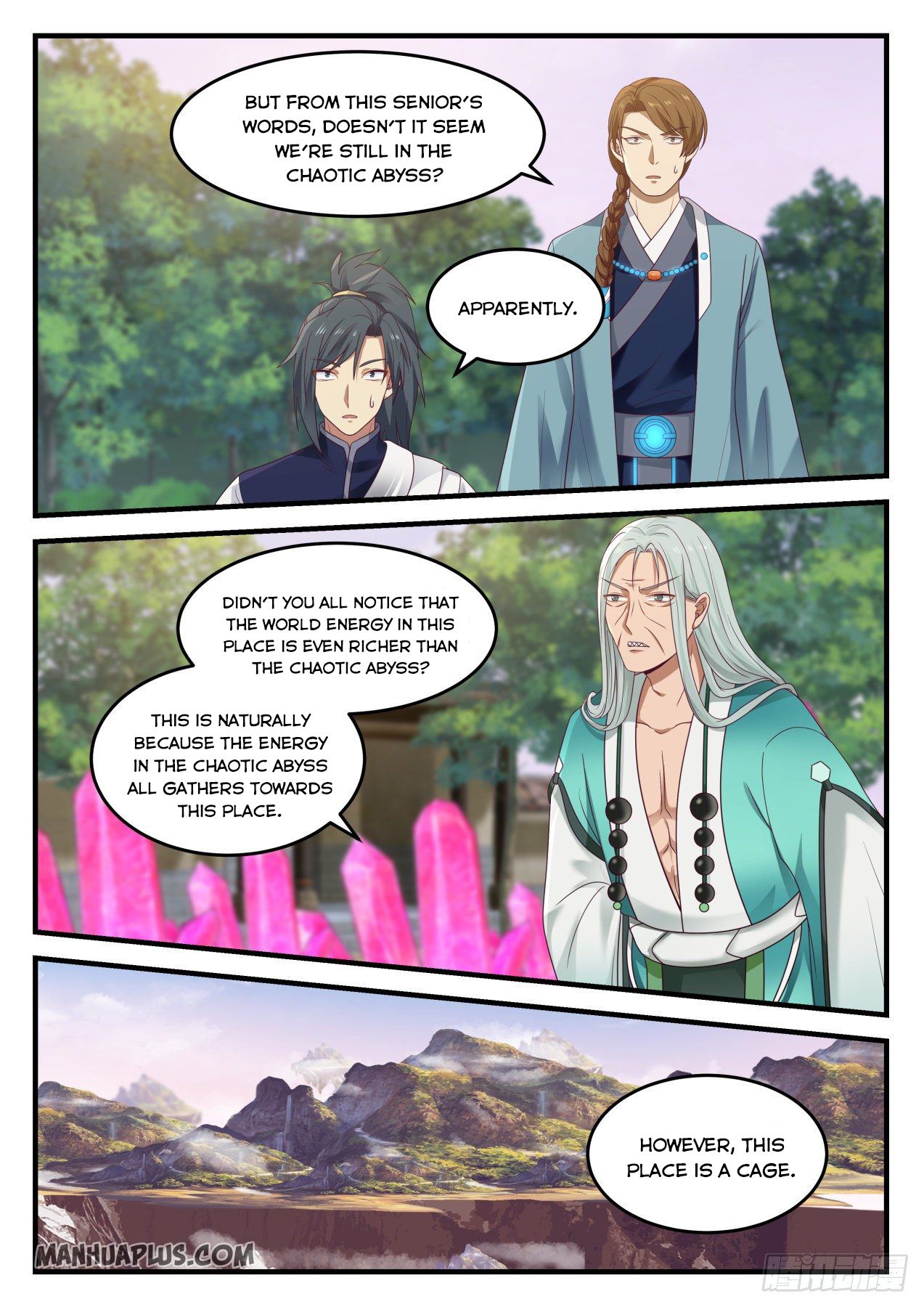 Martial Peak Chapter 871 - 12