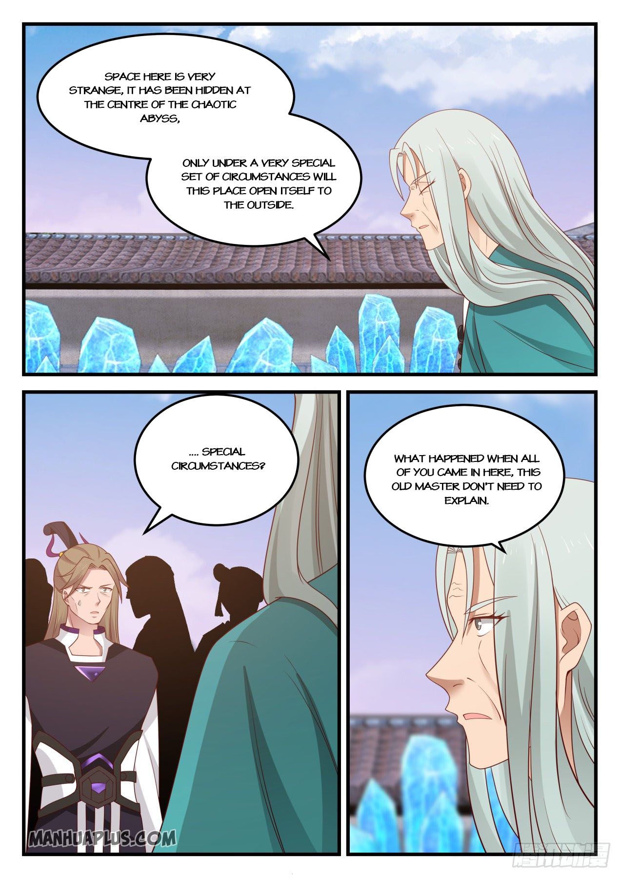 Martial Peak Chapter 872 - 5