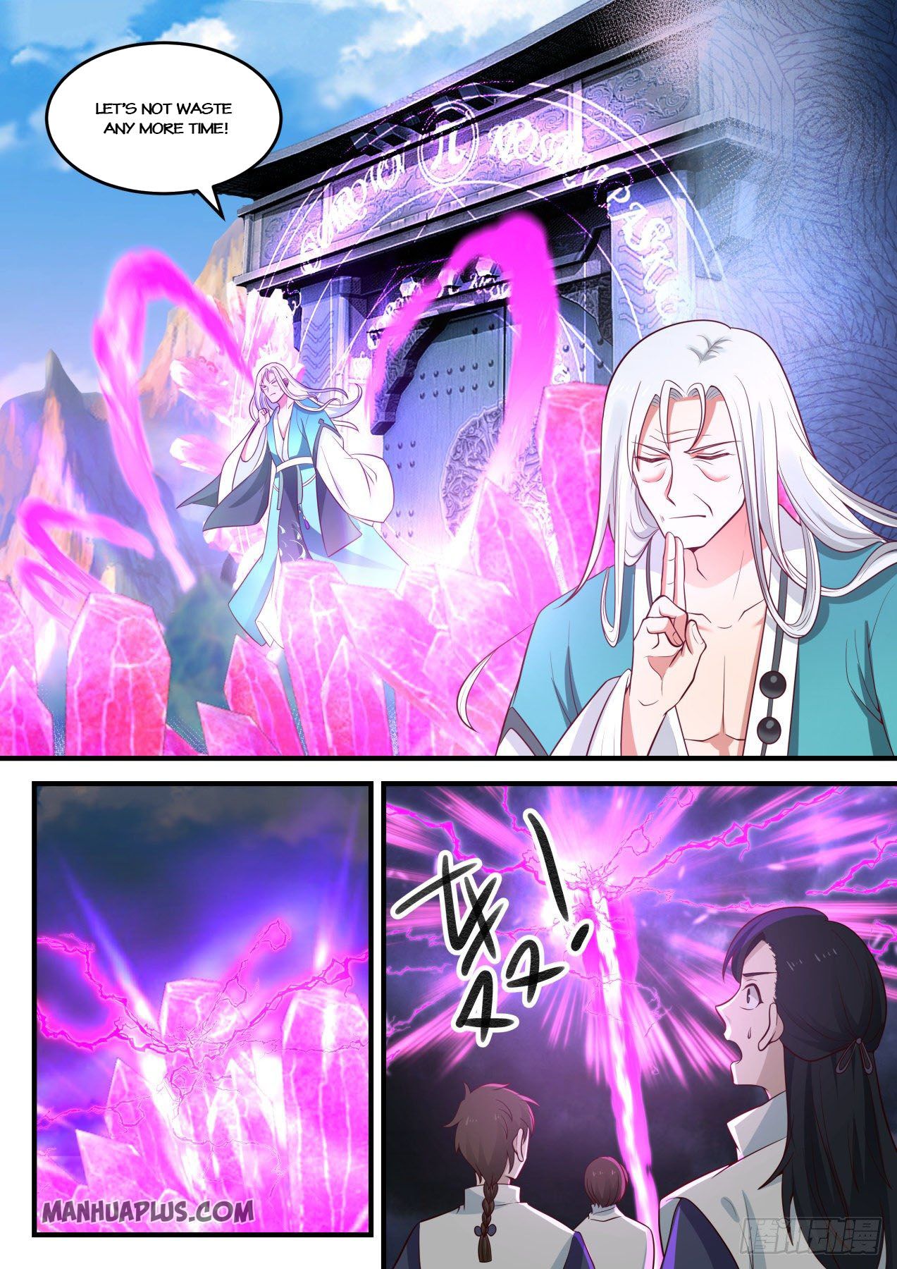 Martial Peak Chapter 872 - 10