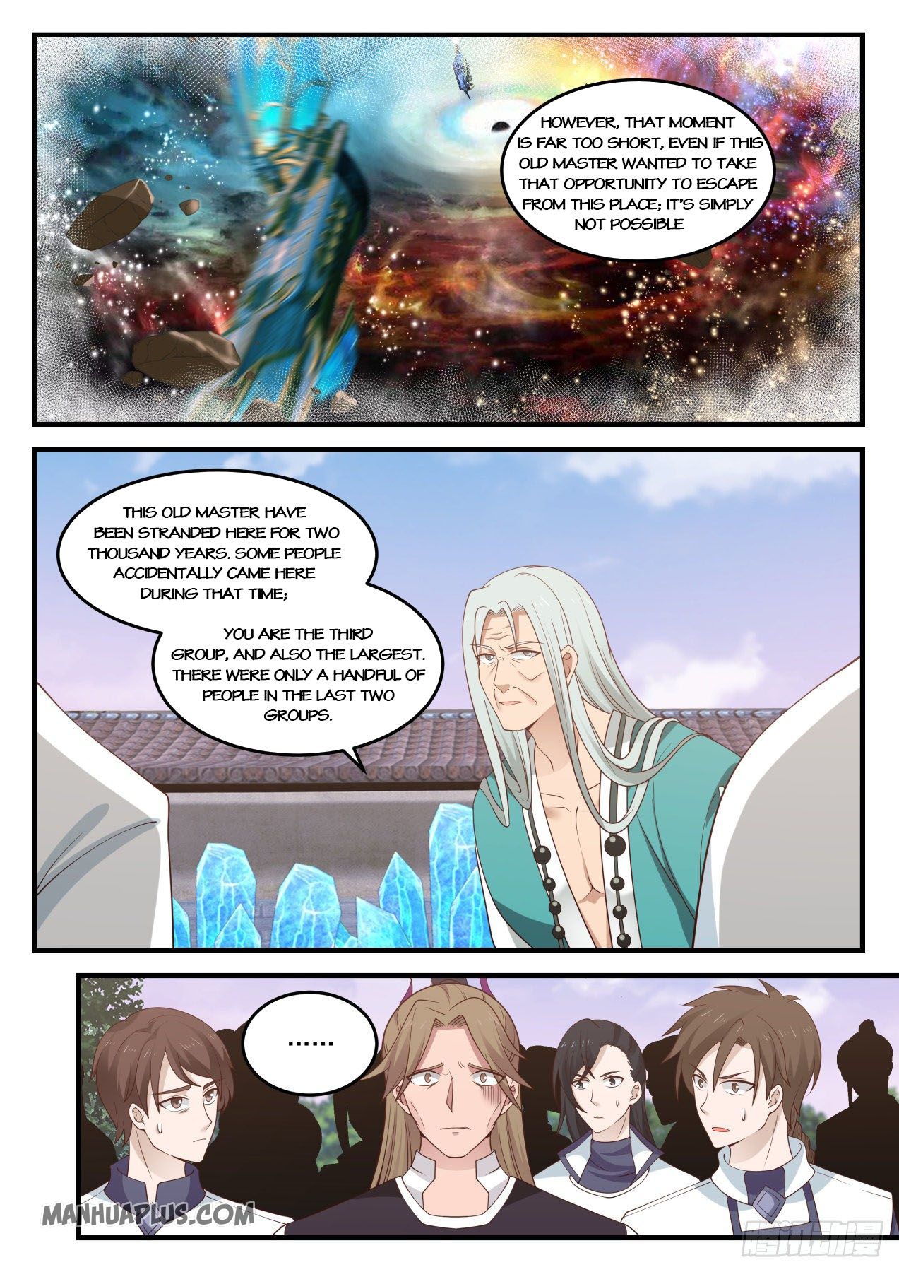 Martial Peak Chapter 872 - 6
