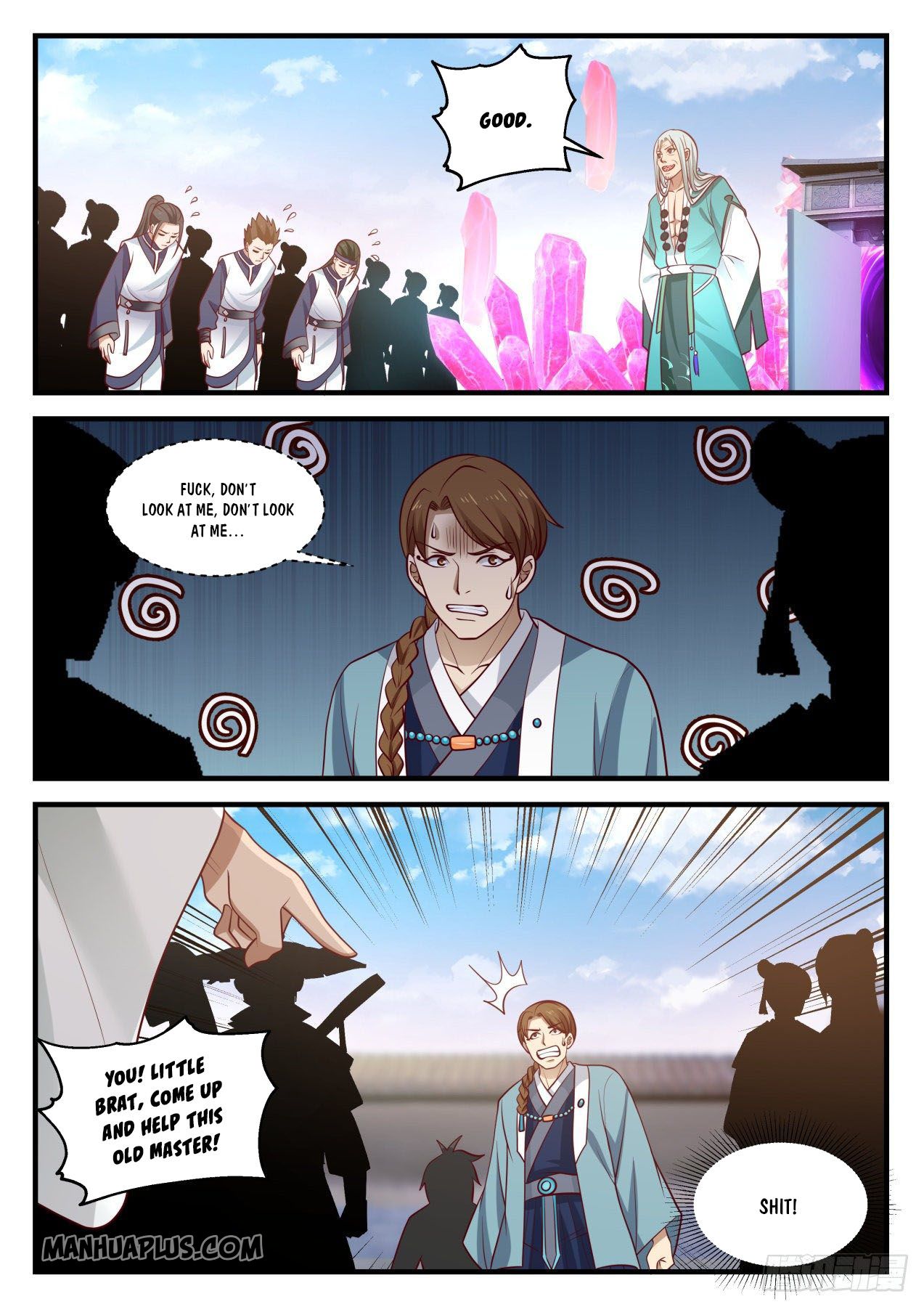 Martial Peak Chapter 873 - 5