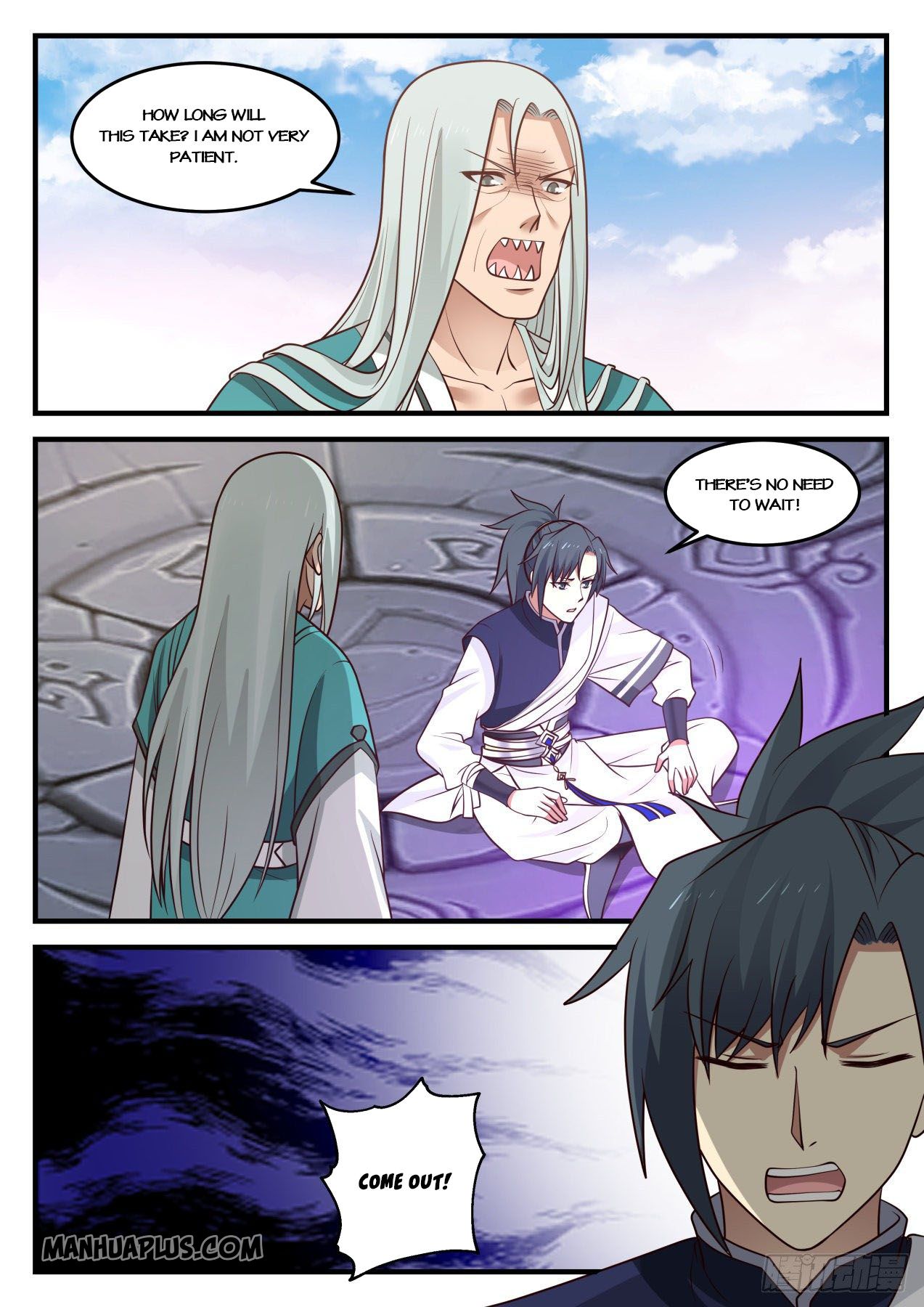 Martial Peak Chapter 873 - 10
