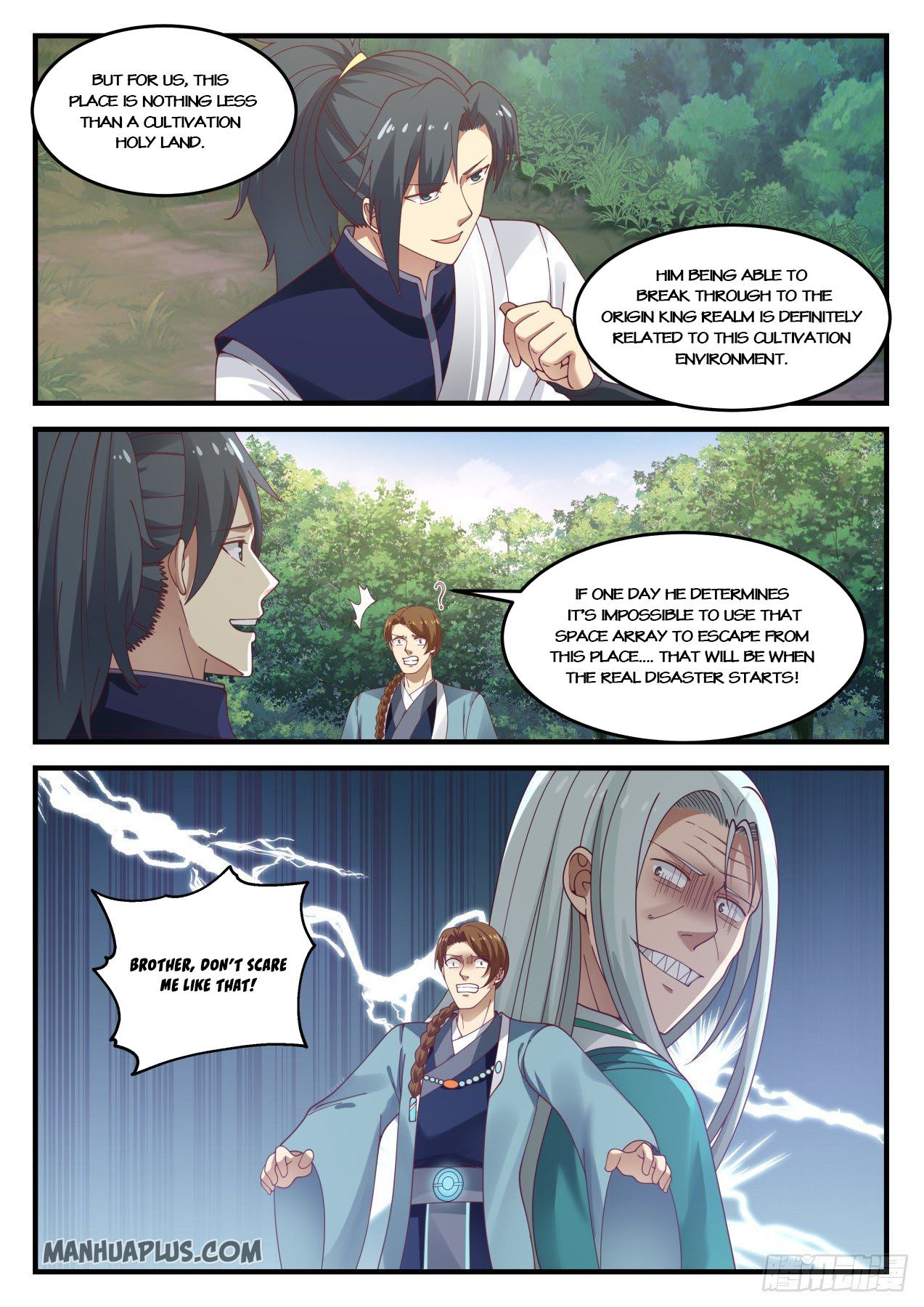 Martial Peak Chapter 874 - 10