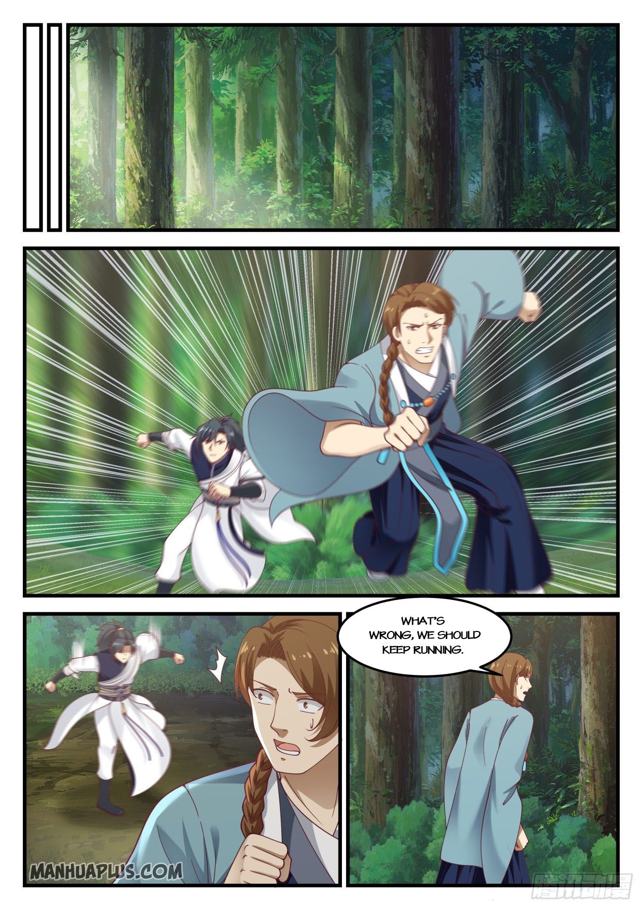 Martial Peak Chapter 874 - 6