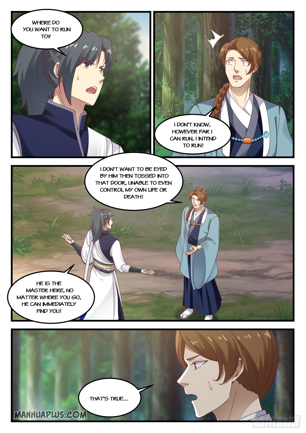 Martial Peak Chapter 874 - 7