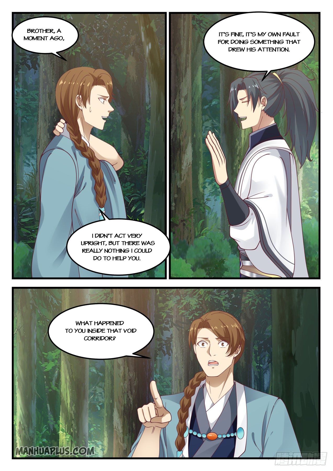 Martial Peak Chapter 874 - 8