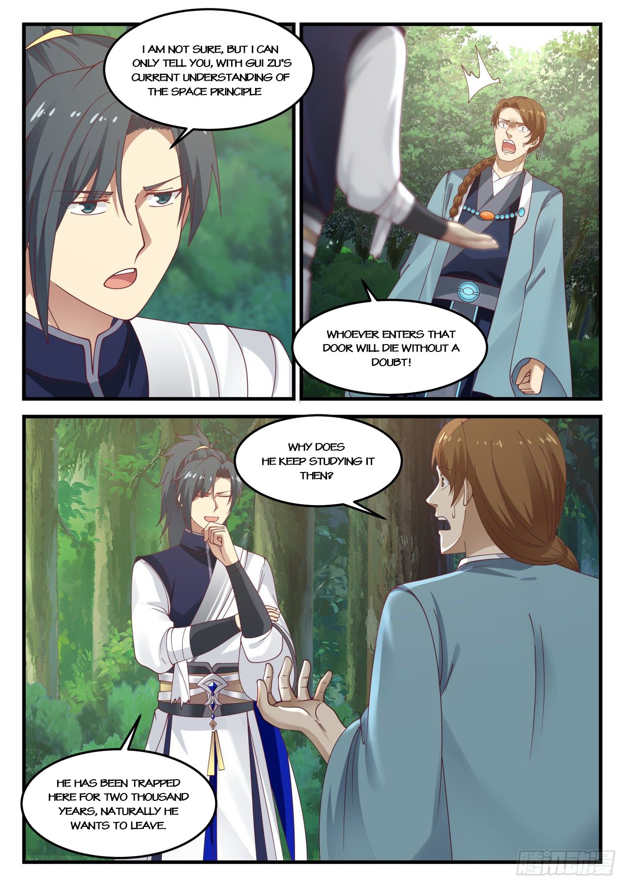Martial Peak Chapter 874 - 9