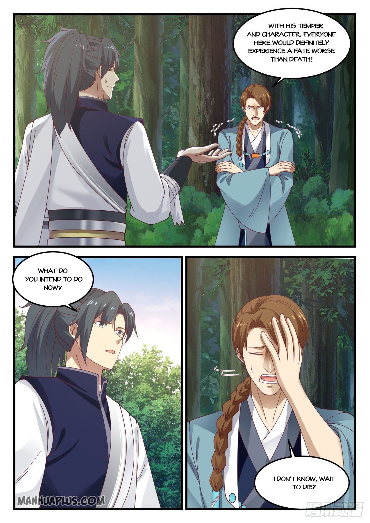 Martial Peak Chapter 874 - 11