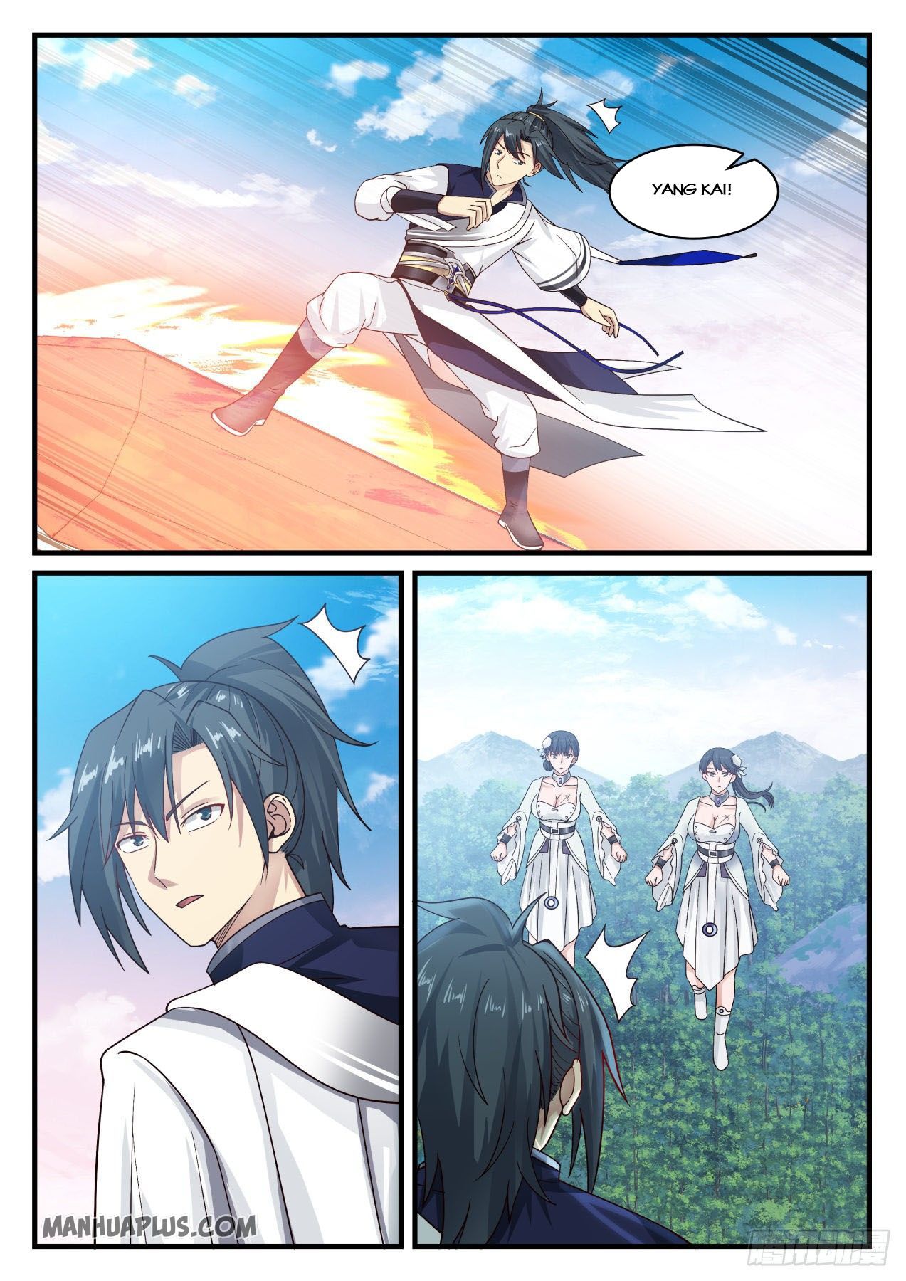 Martial Peak Chapter 875 - 2