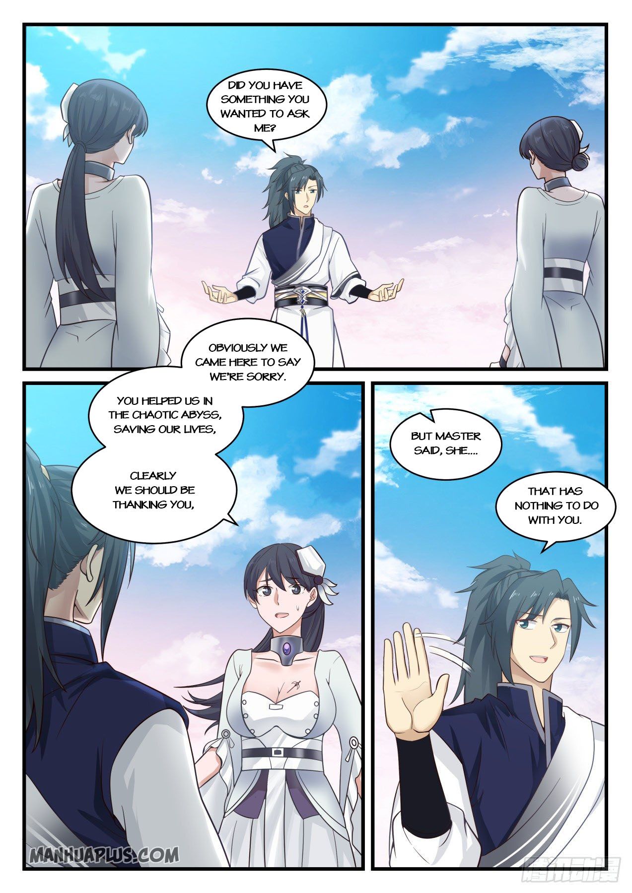 Martial Peak Chapter 875 - 5