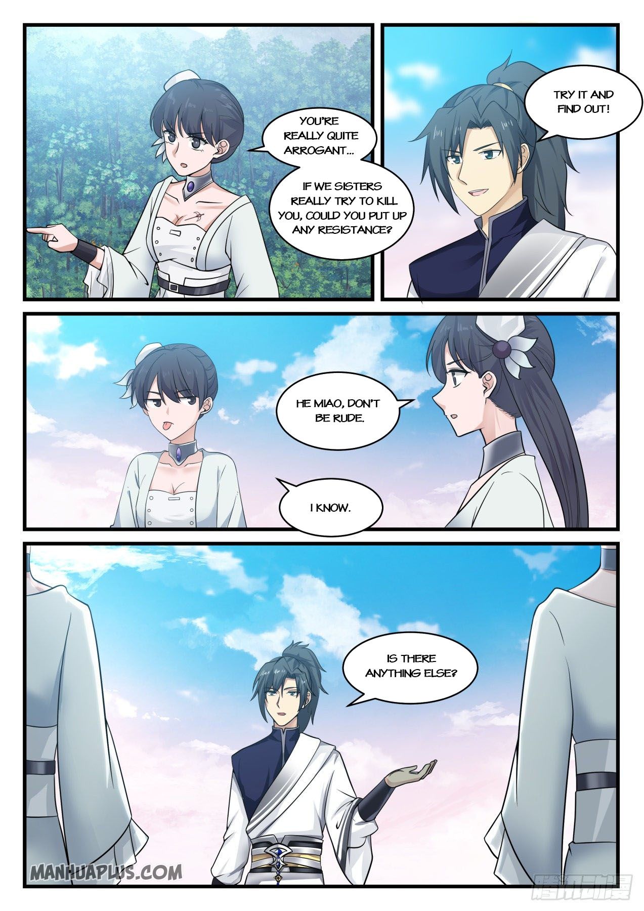 Martial Peak Chapter 875 - 7