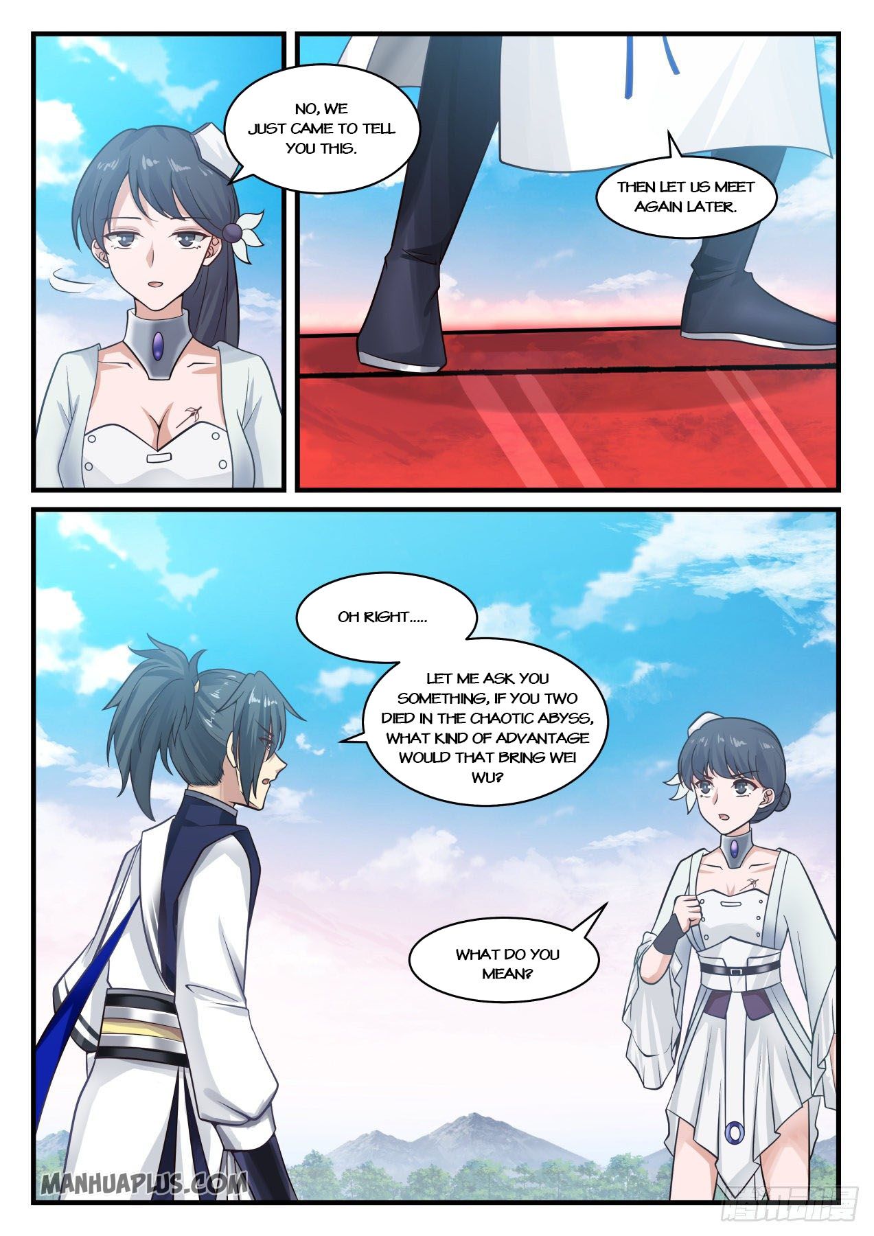 Martial Peak Chapter 875 - 8