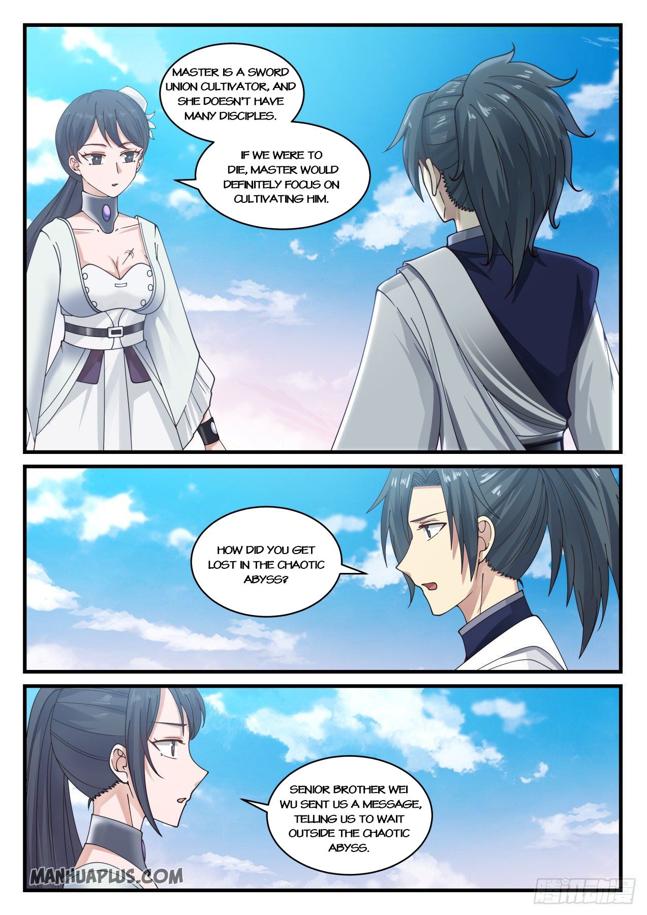 Martial Peak Chapter 875 - 9
