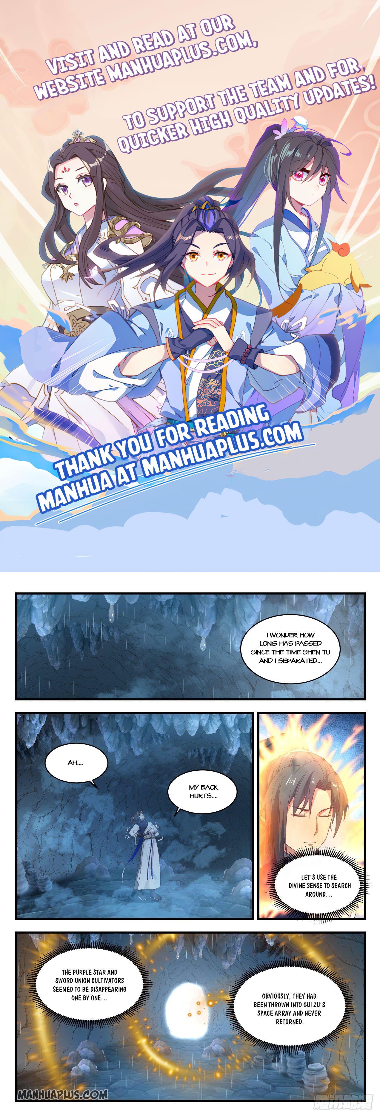 Martial Peak Chapter 876 - 1