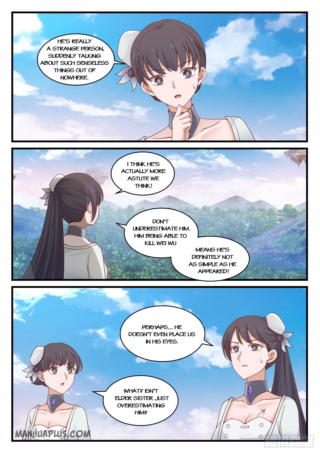 Martial Peak Chapter 875 - 11