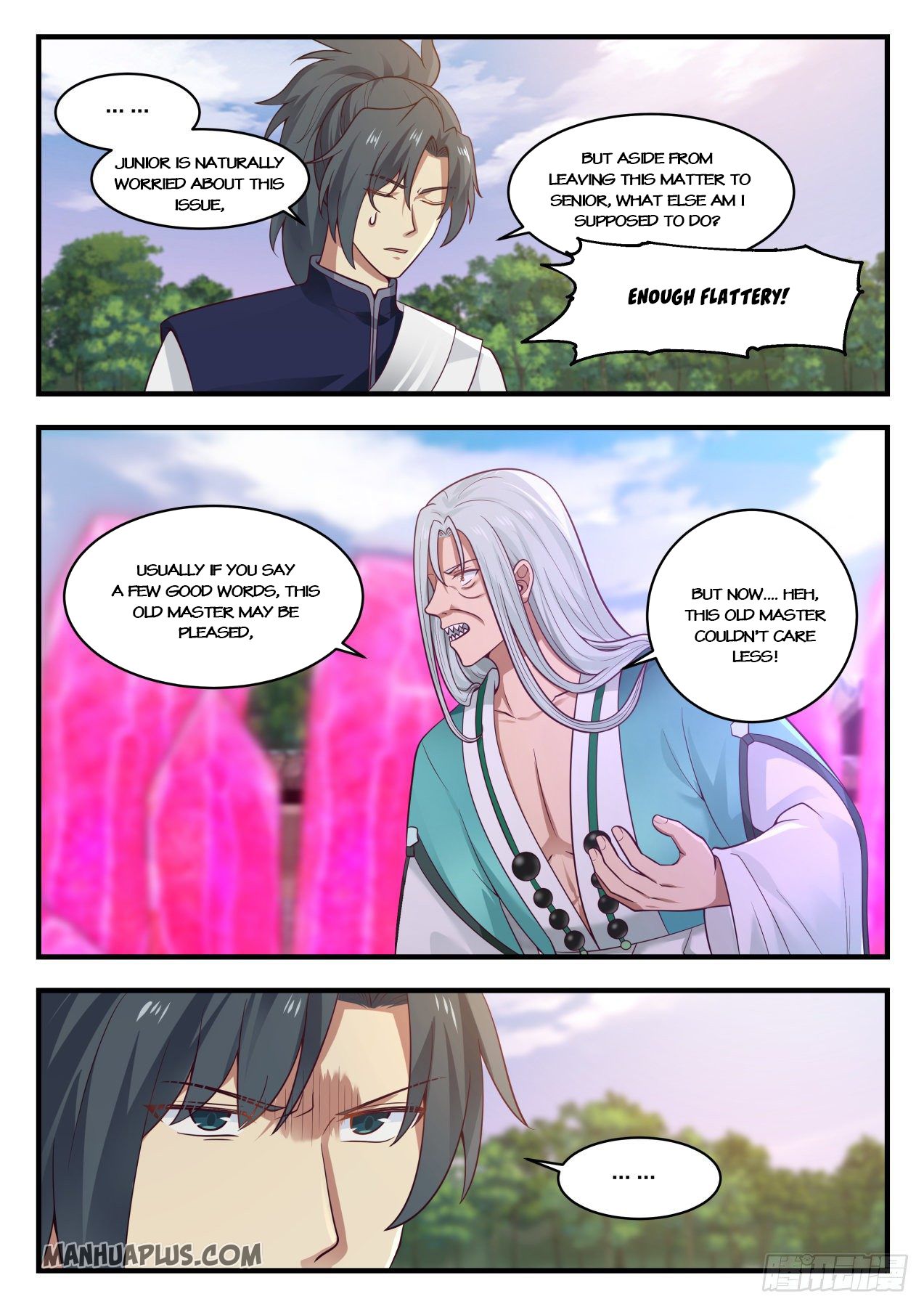 Martial Peak Chapter 876 - 6