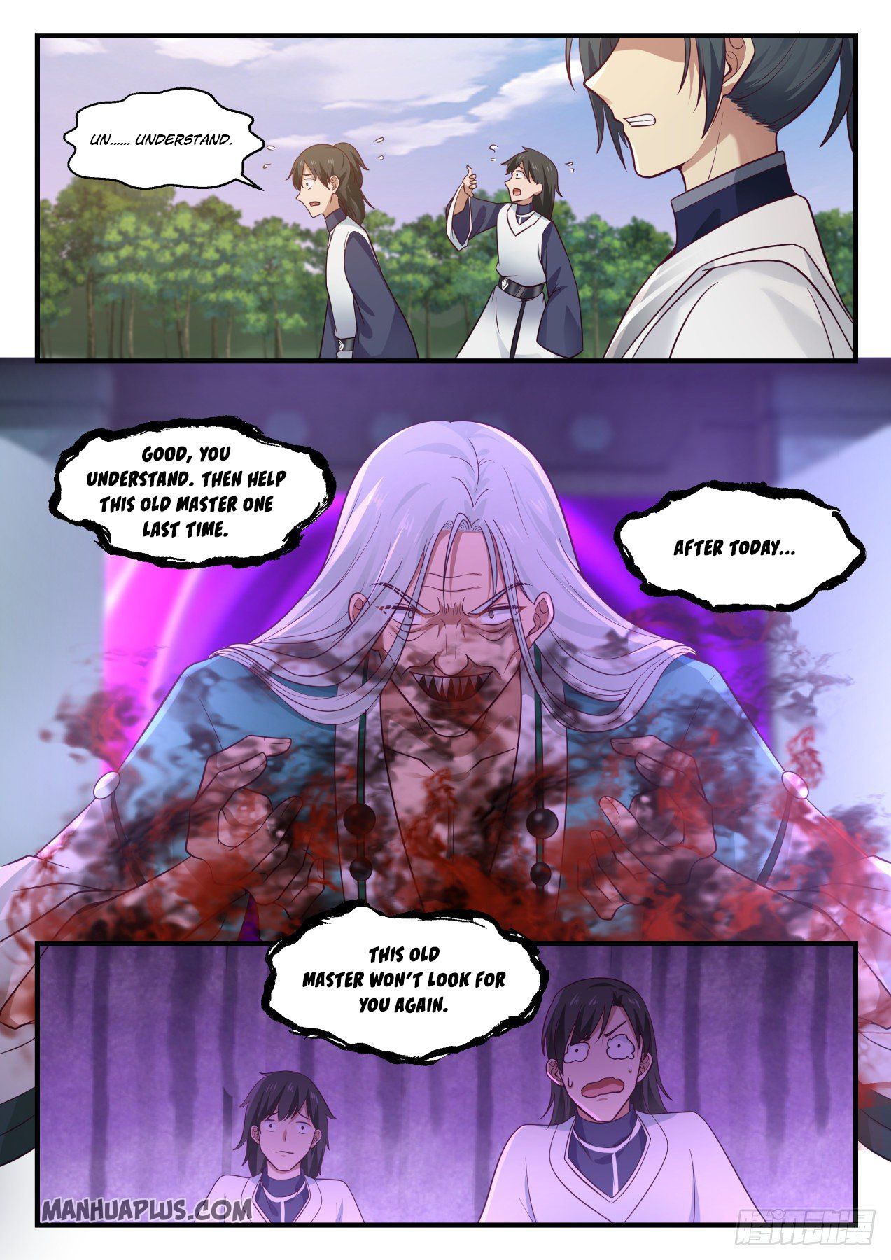 Martial Peak Chapter 876 - 10