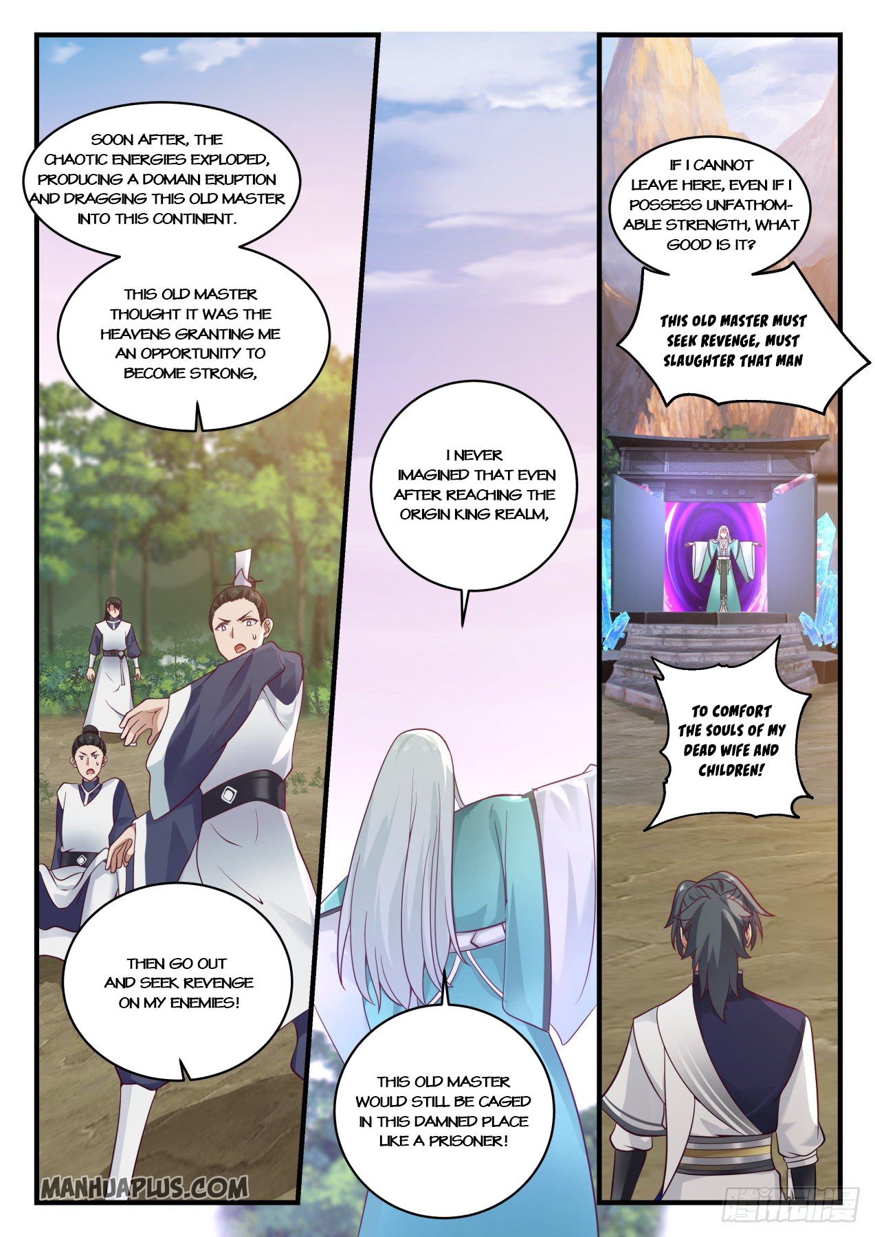 Martial Peak Chapter 876 - 8