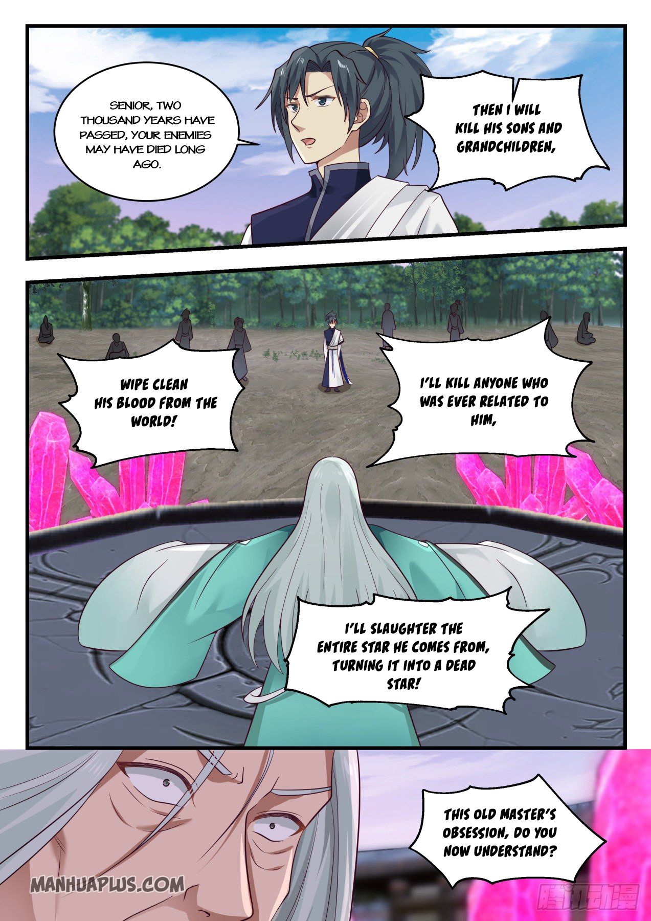 Martial Peak Chapter 876 - 9