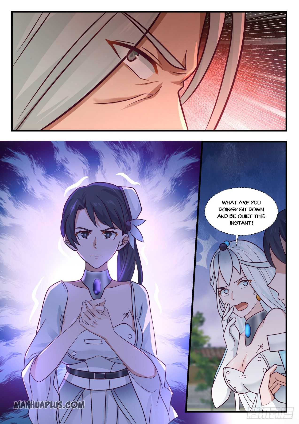 Martial Peak Chapter 877 - 2