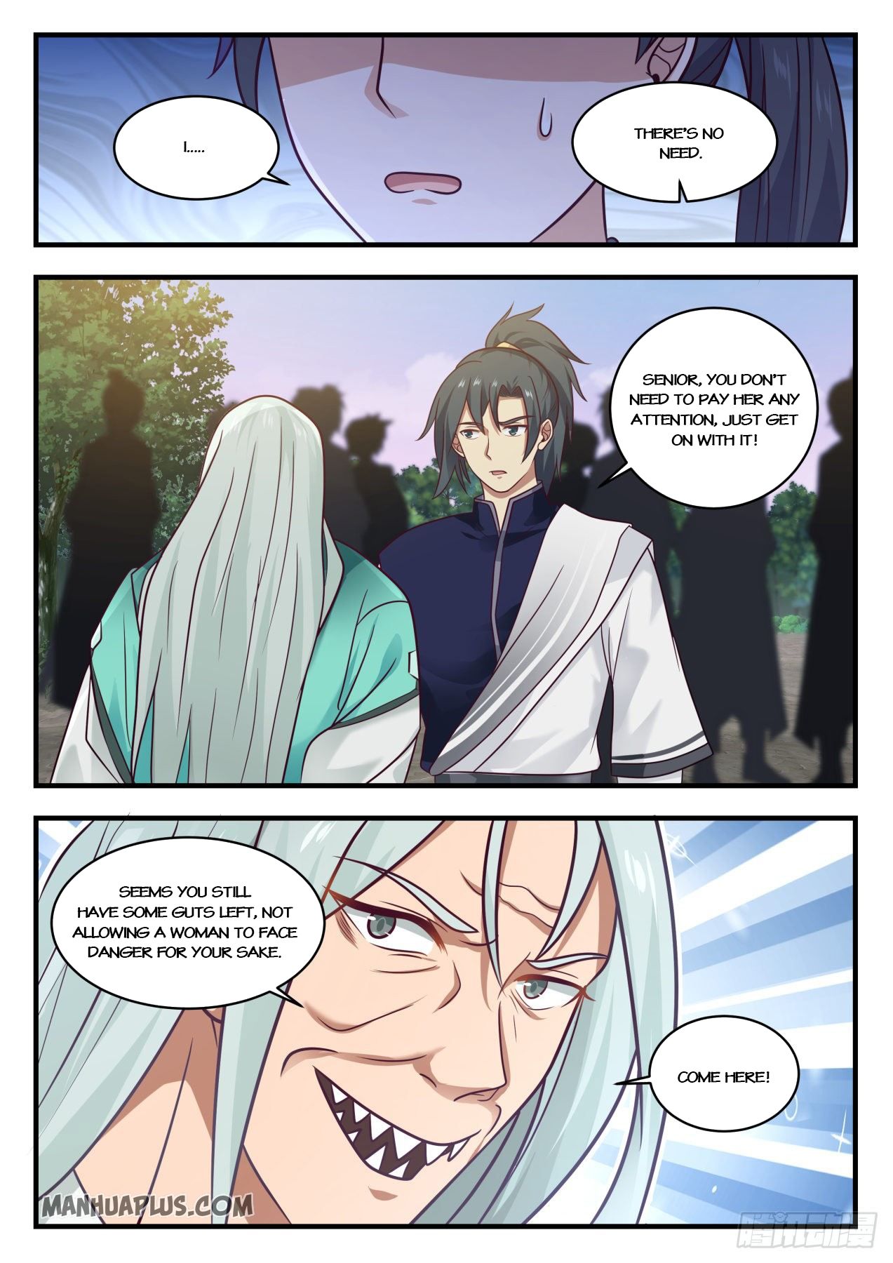 Martial Peak Chapter 877 - 5