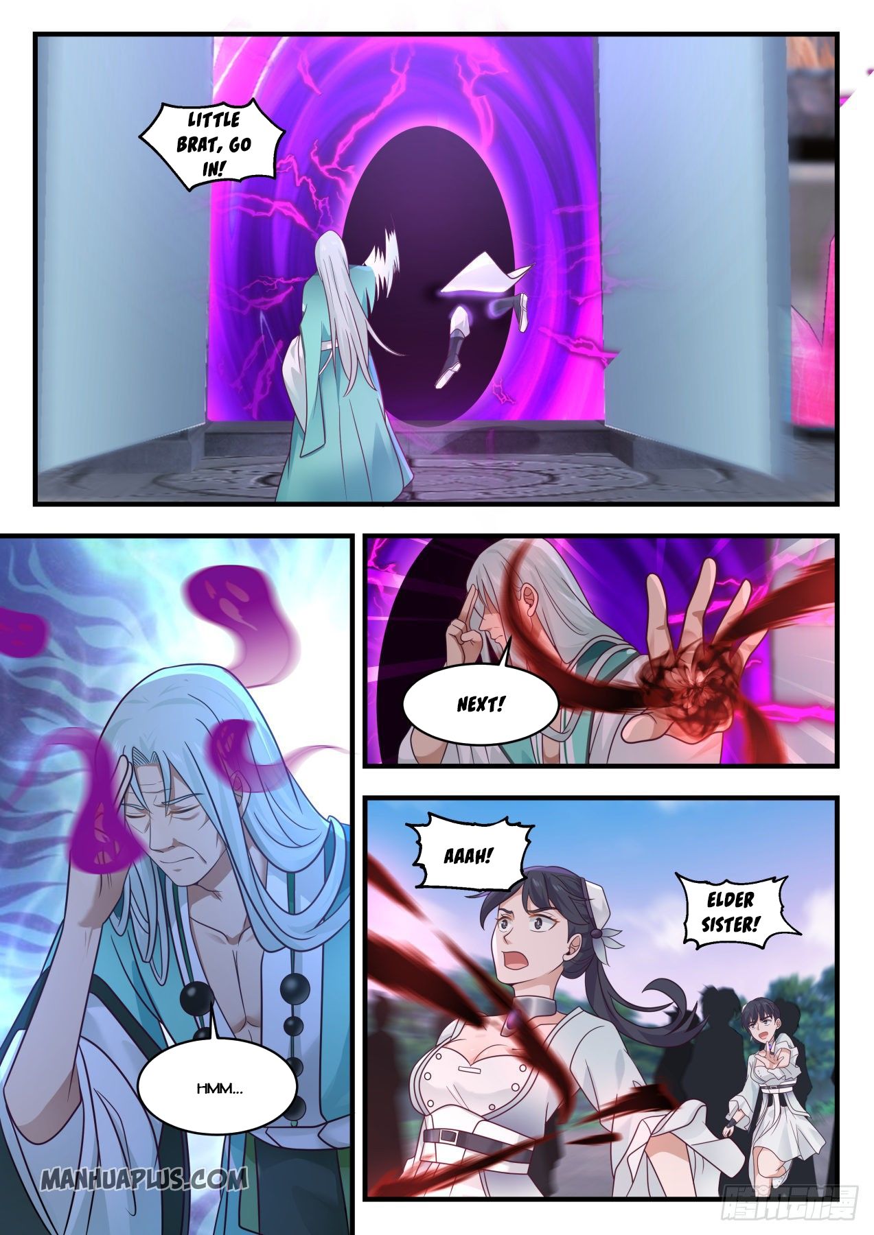 Martial Peak Chapter 877 - 7