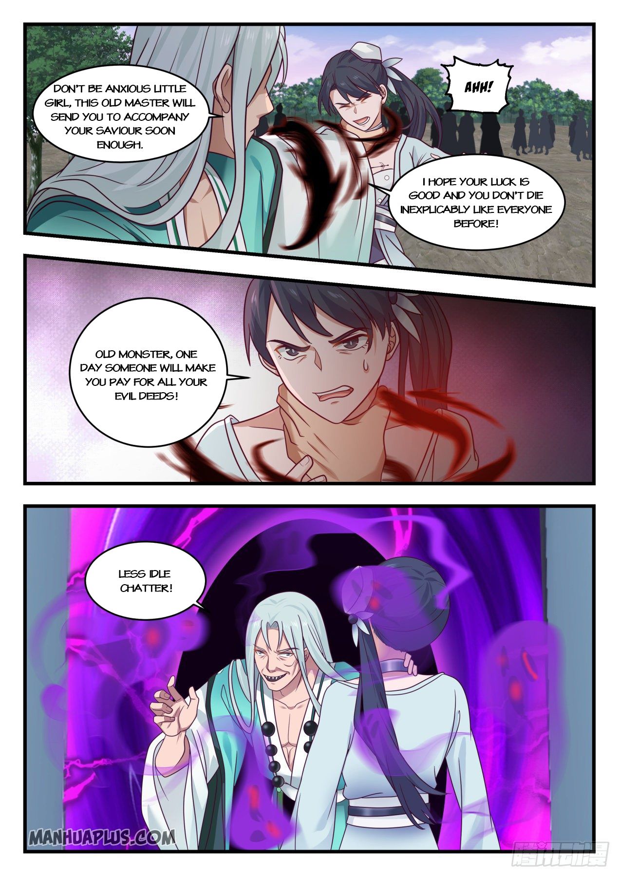 Martial Peak Chapter 877 - 8