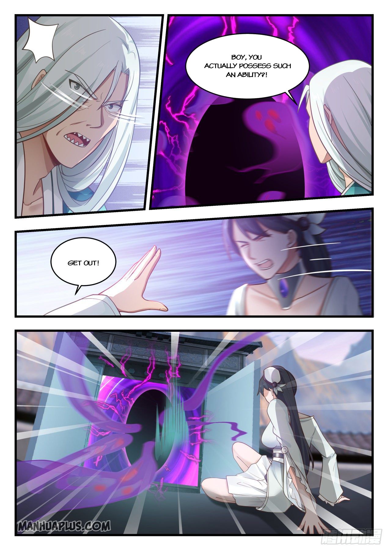 Martial Peak Chapter 877 - 9