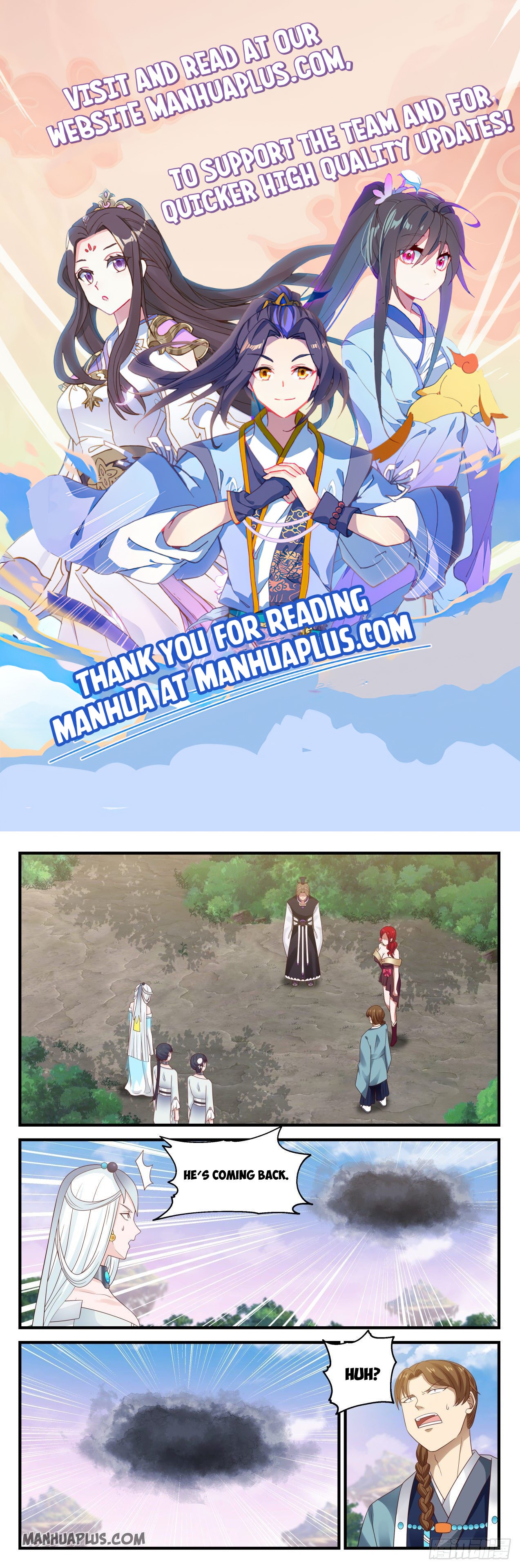 Martial Peak Chapter 879 - 1
