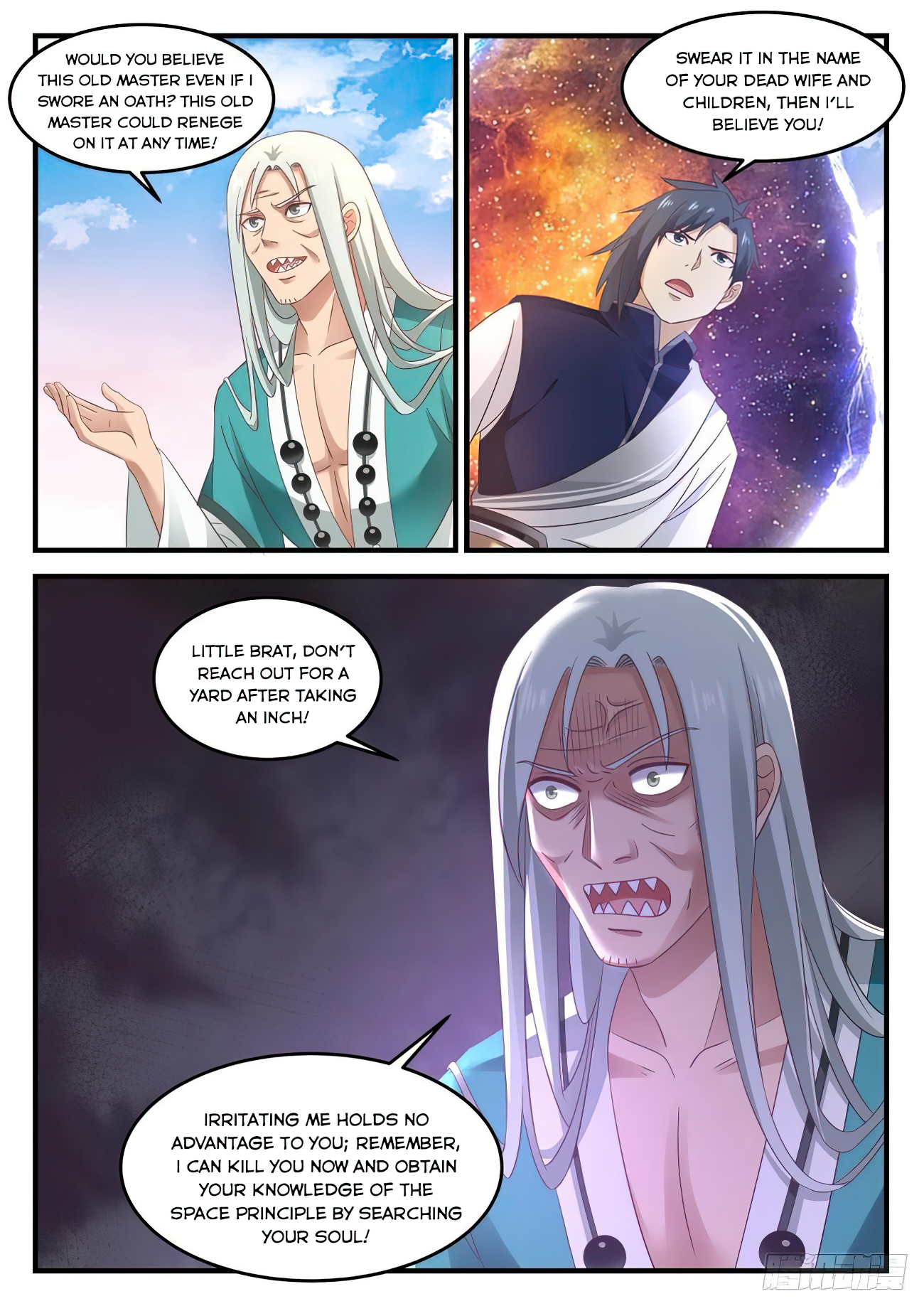 Martial Peak Chapter 878 - 7