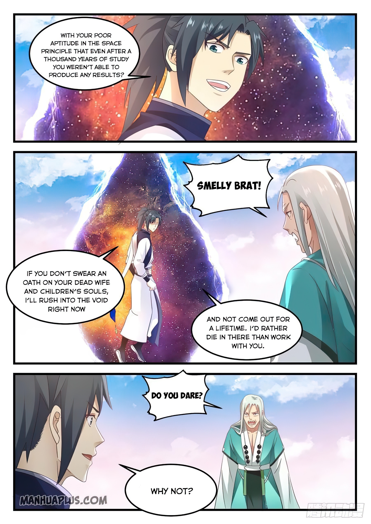 Martial Peak Chapter 878 - 8