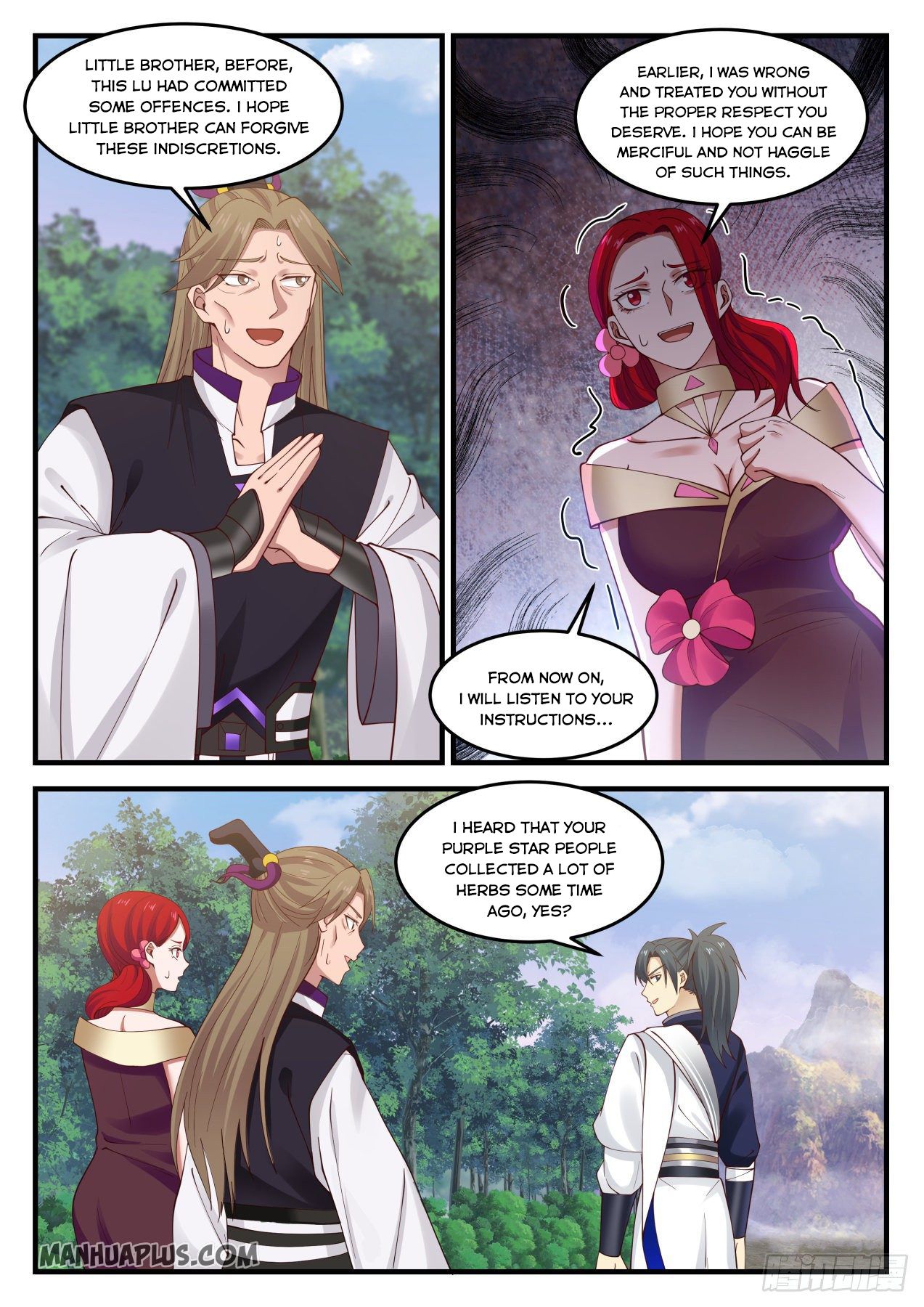 Martial Peak Chapter 879 - 10