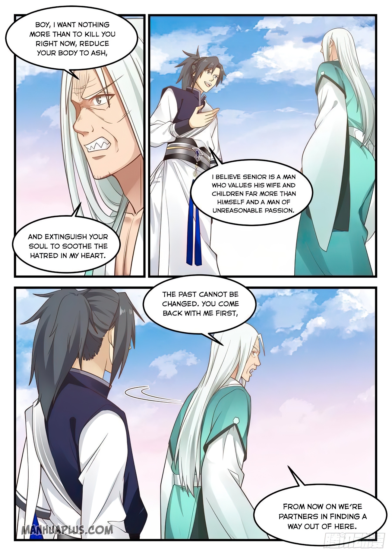 Martial Peak Chapter 878 - 12