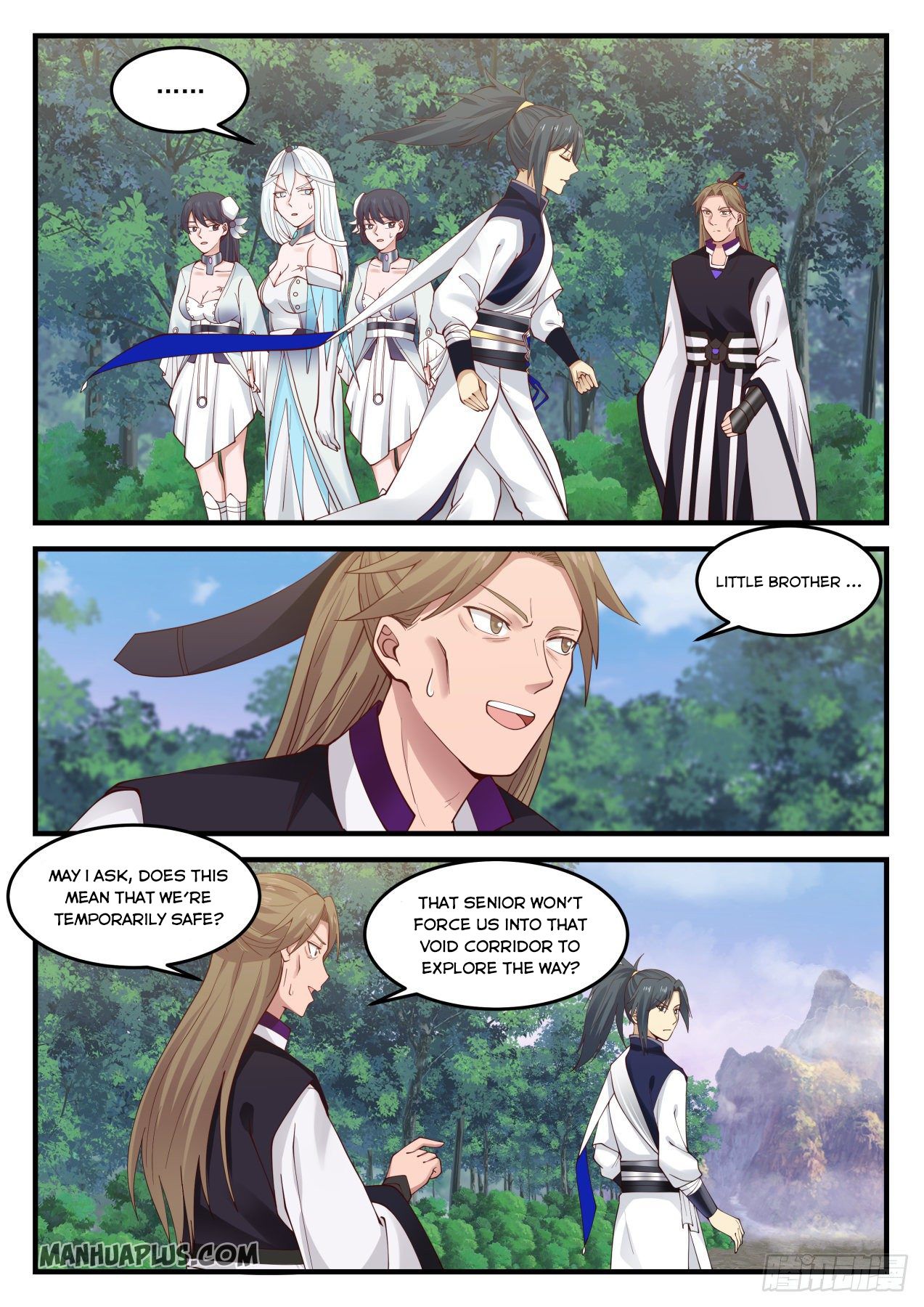 Martial Peak Chapter 879 - 8