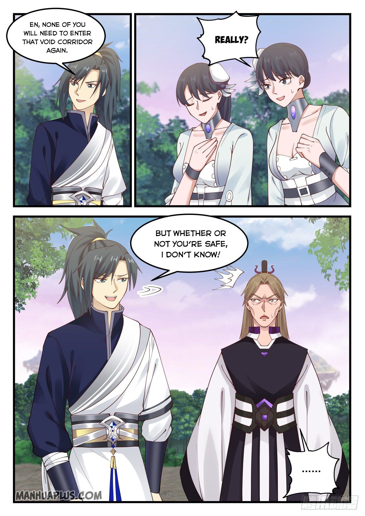 Martial Peak Chapter 879 - 9