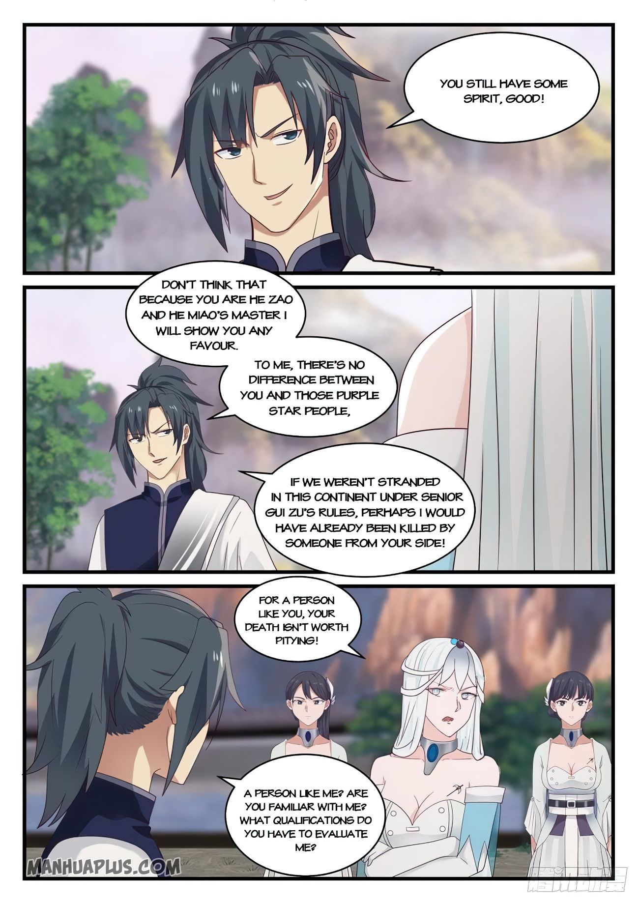 Martial Peak Chapter 880 - 2